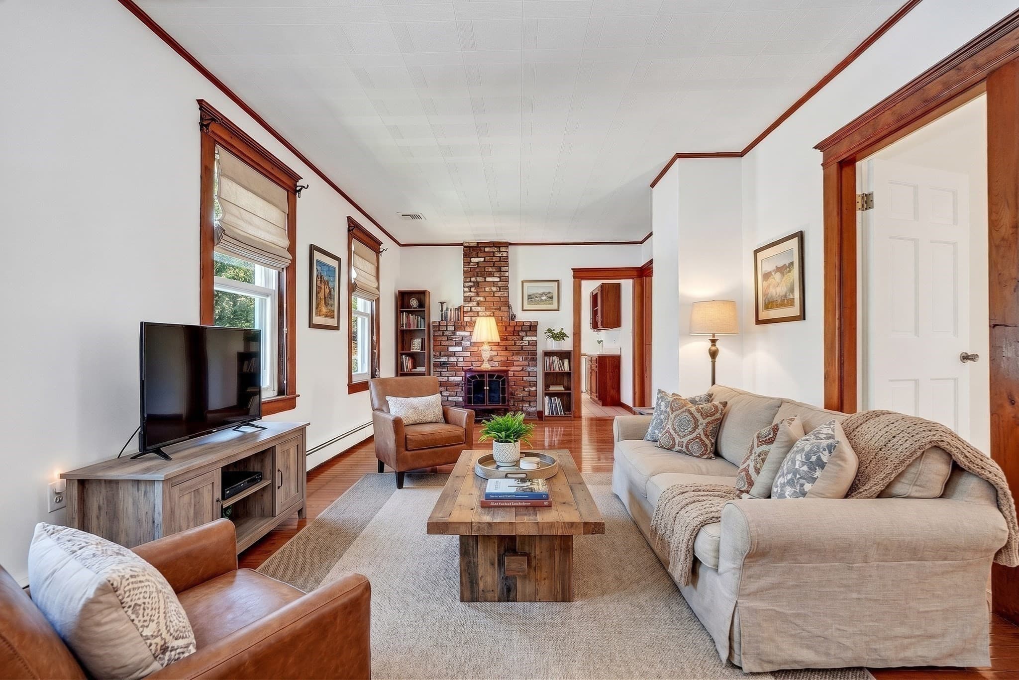 Single Family Residence at 83 Beacon Street, Melrose MA 02176, Melrose, photo 8 of 42