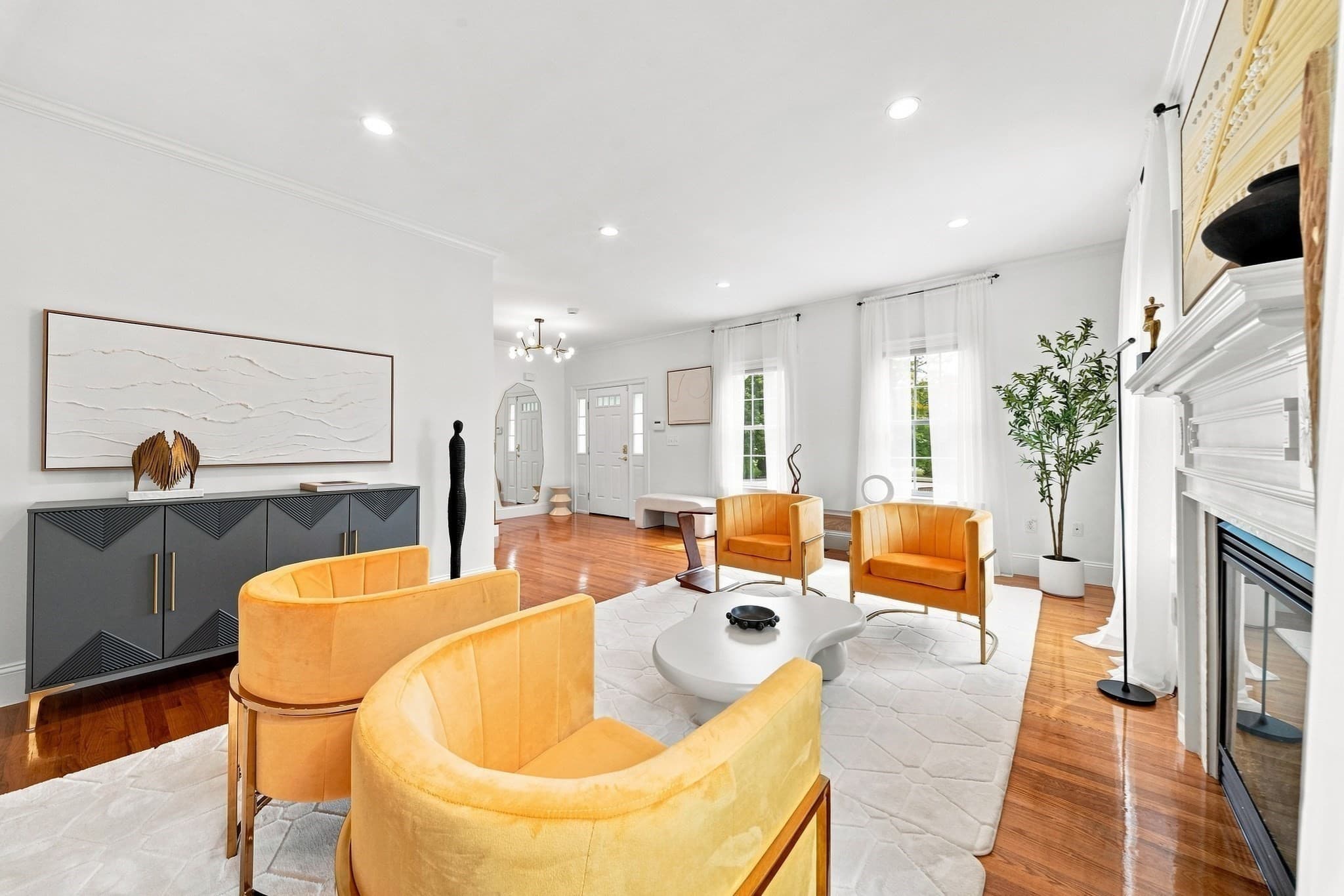 Condominium at 7 Sherman Place # 7, Winchester MA 01890, Winchester, photo 2 of 42