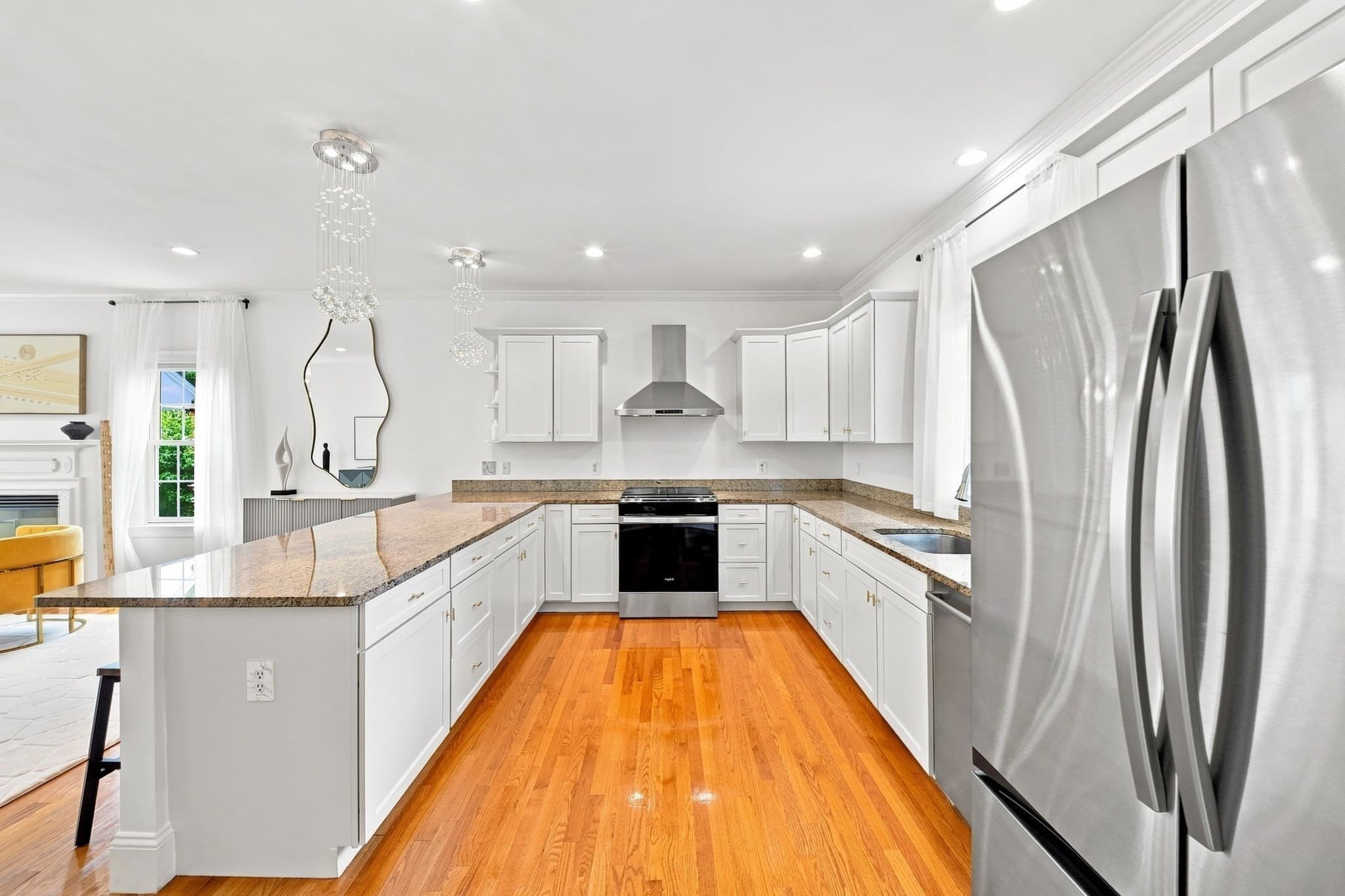 Condominium at 7 Sherman Place # 7, Winchester MA 01890, Winchester, photo 7 of 42
