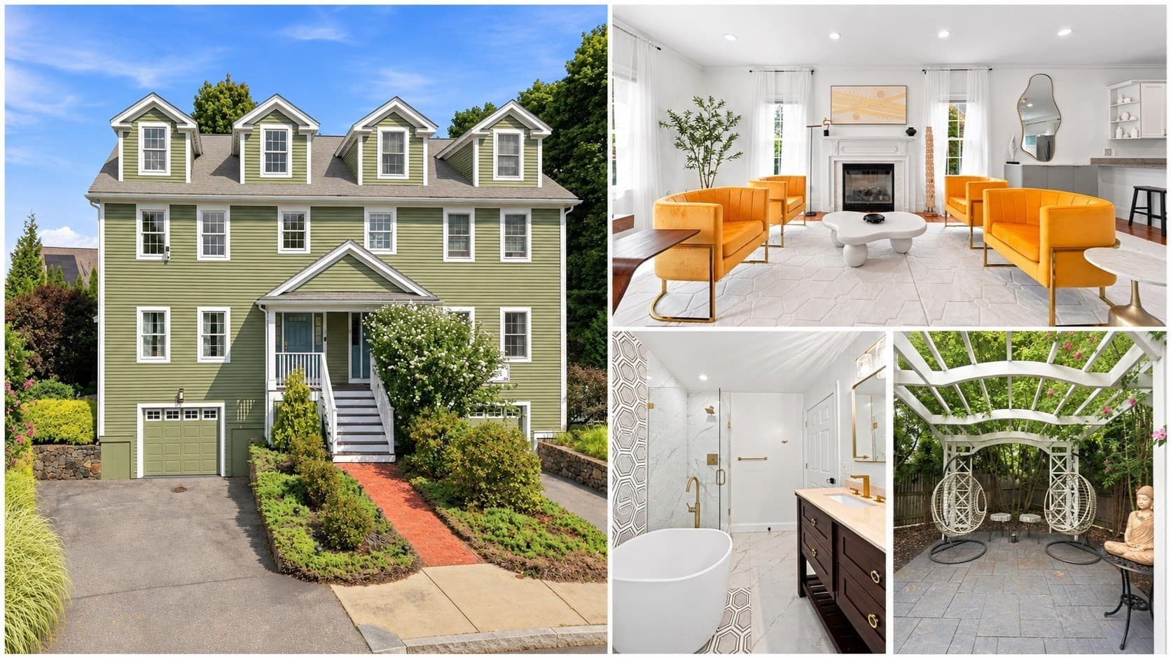 7 Sherman Place # 7, Winchester MA 01890