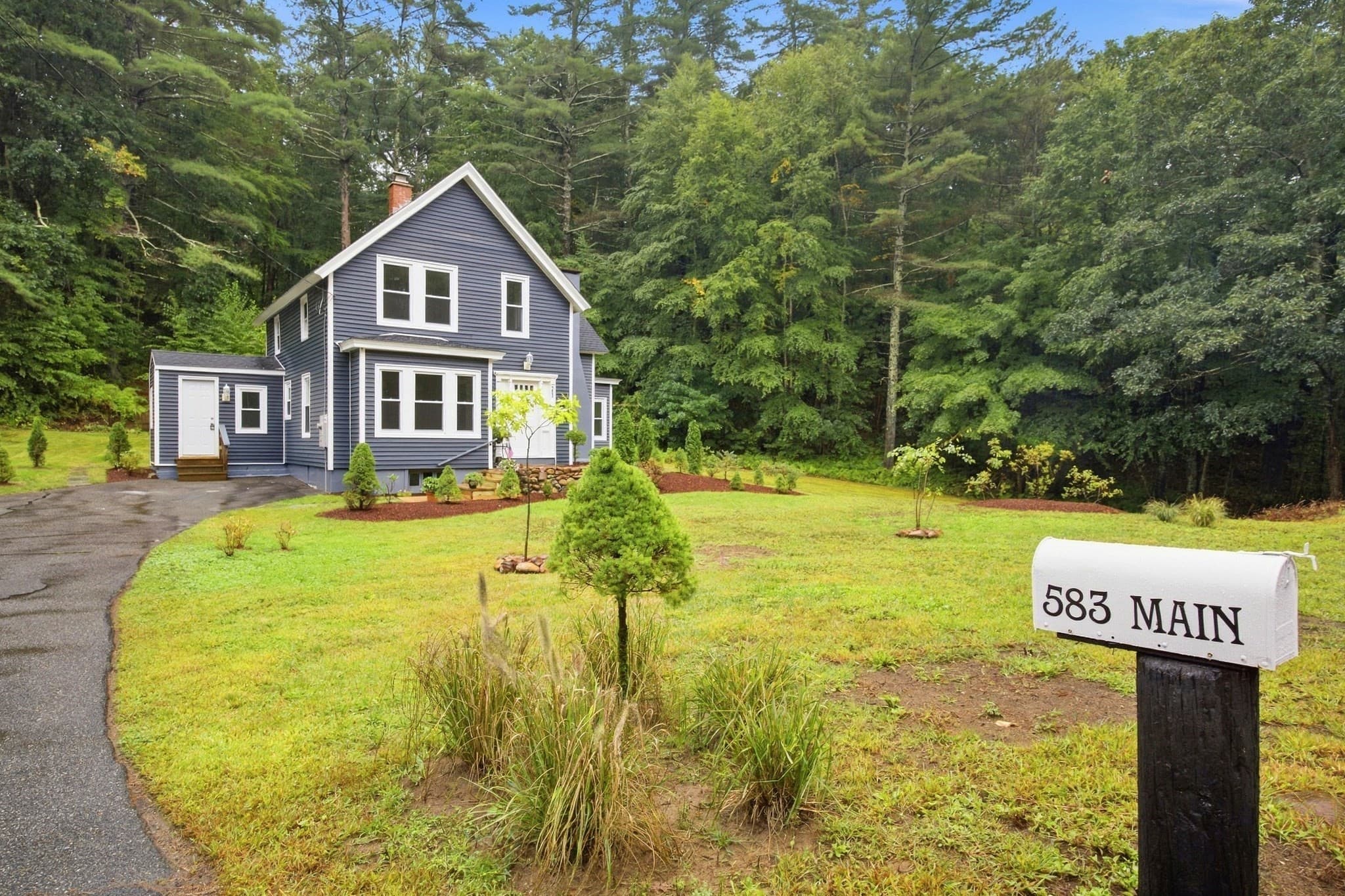 Single Family Residence at 583 Main St, Warren MA 01083, Warren, photo 30 of 39