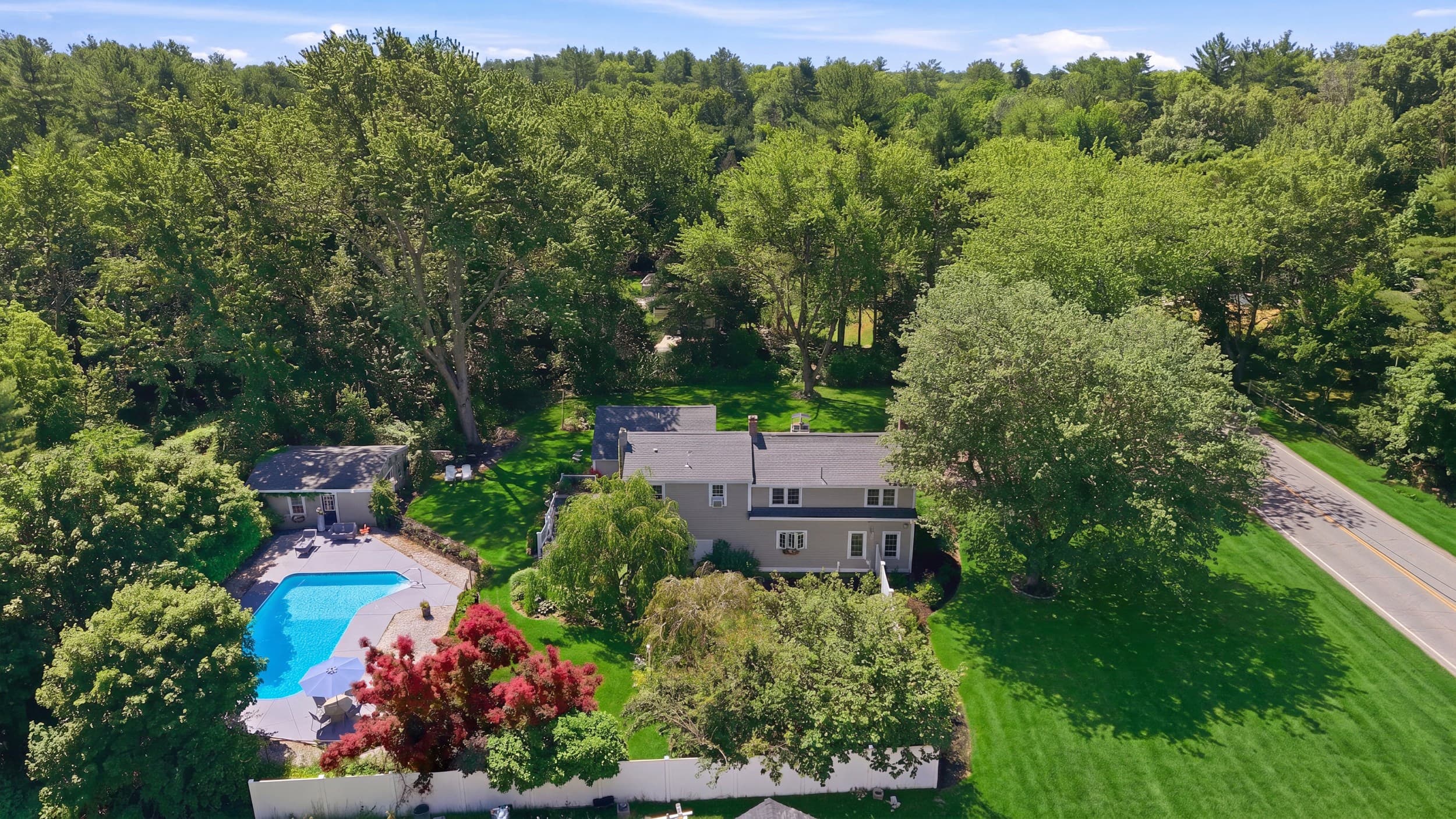 Single Family Residence at 135 Newland, Norton MA 02766, Norton, photo 22 of 42