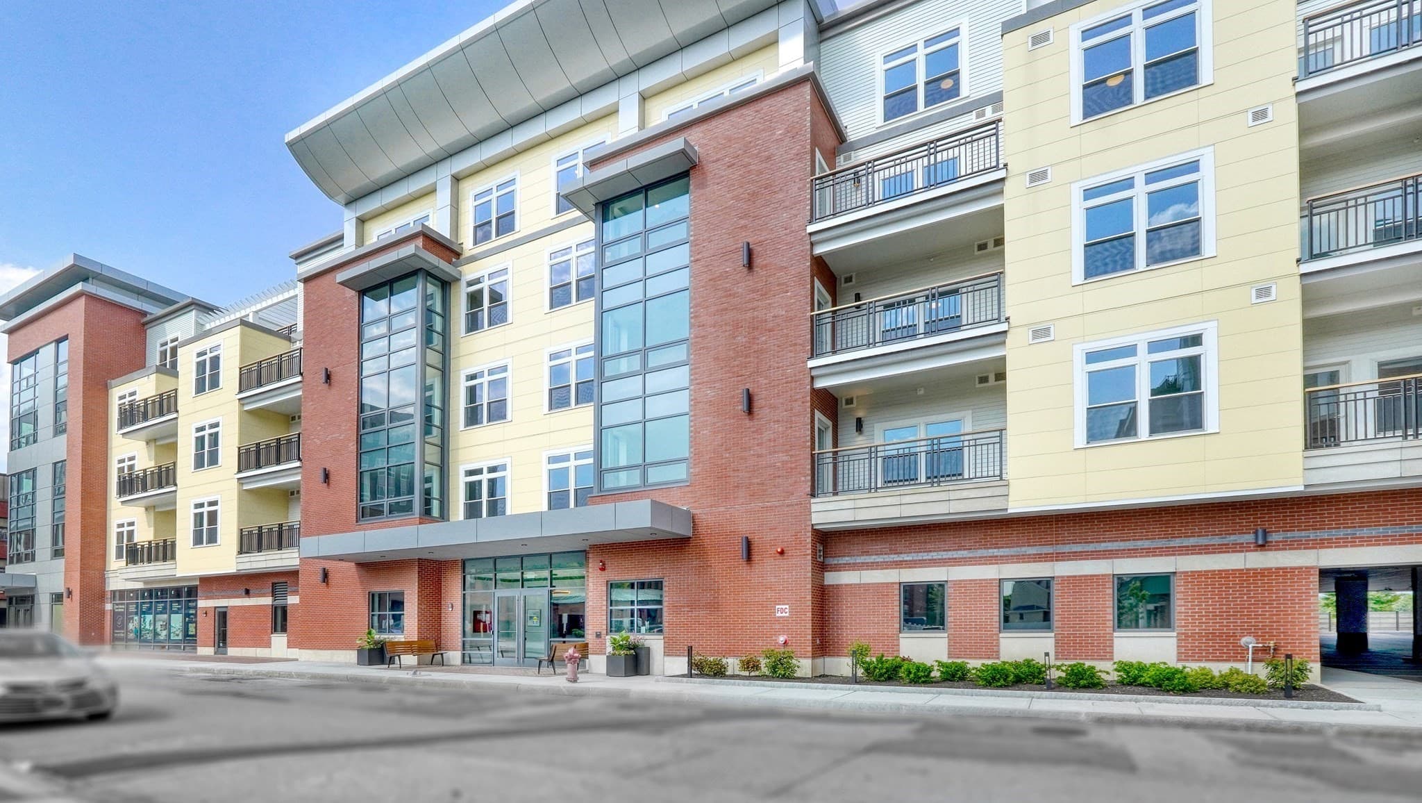 Condominium at 62 Foundry St # 504, Wakefield MA 01880, Wakefield, photo 40 of 41