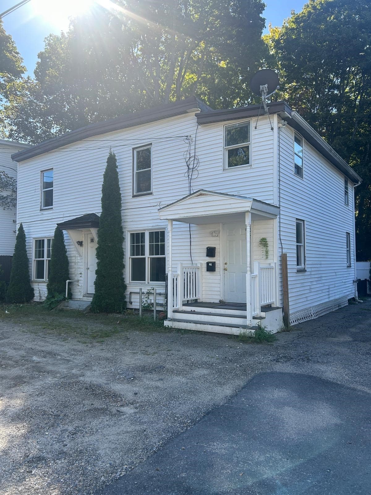 62 1/2 Hazel Street, Fitchburg MA 01420