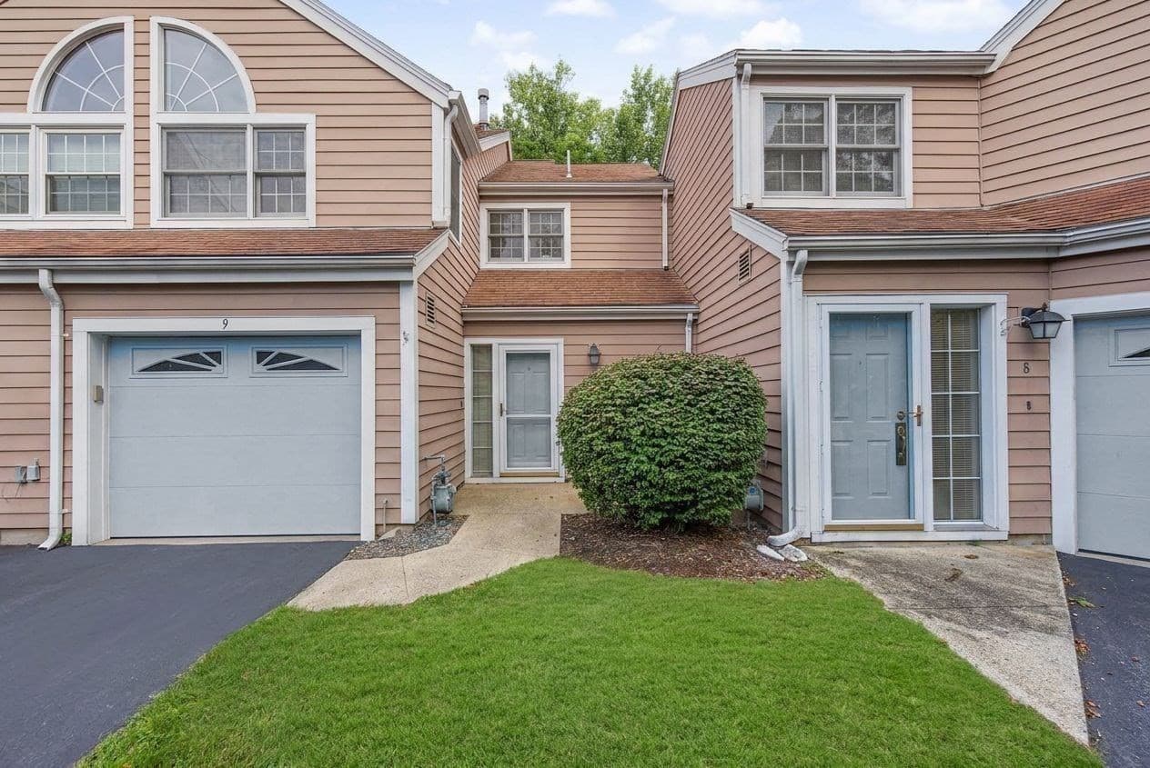 9 Canvasback Way # 9, Walpole MA 02081