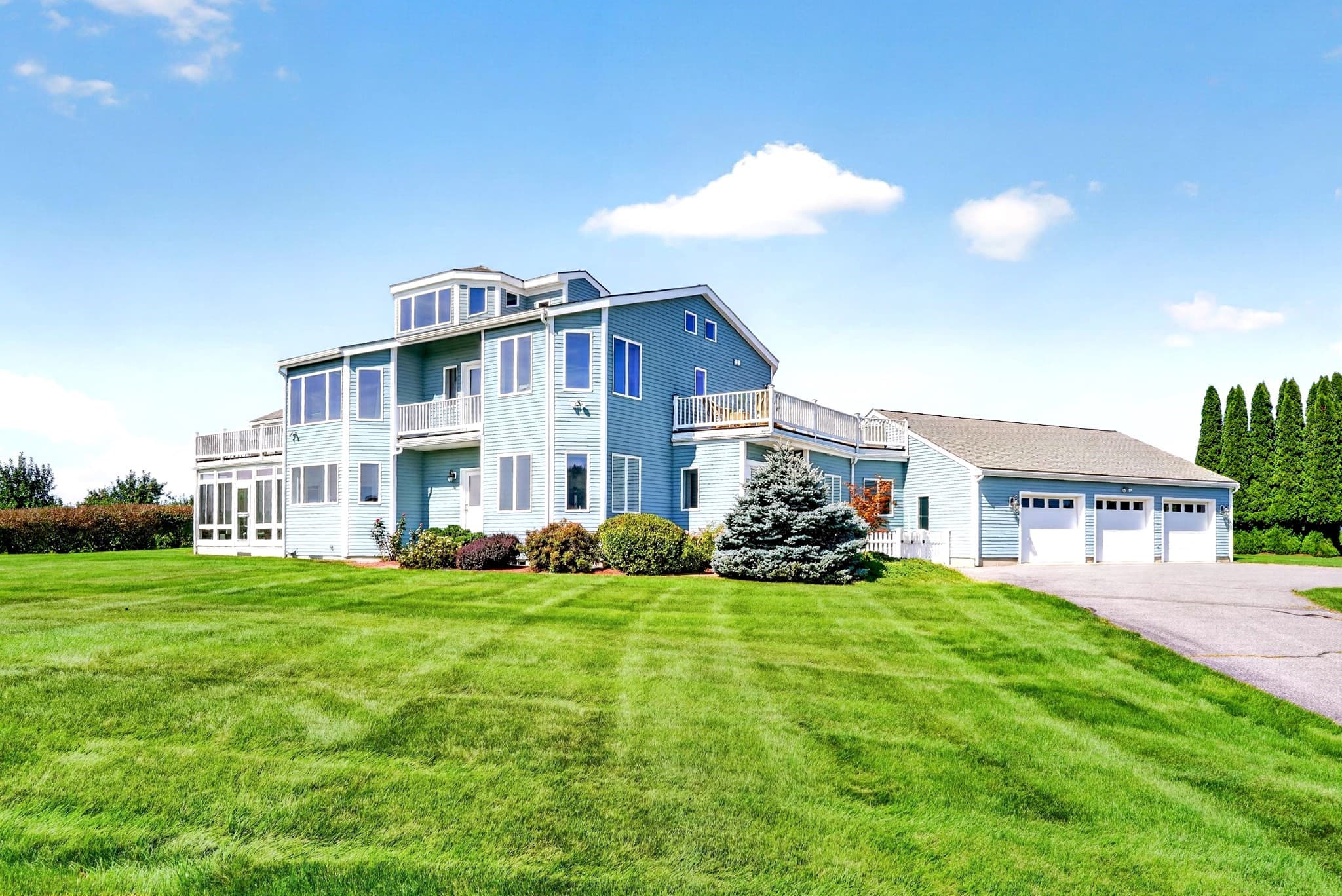 Single Family Residence at 236 Old Ayer Rd, Groton MA 01450, Groton, photo 35 of 42