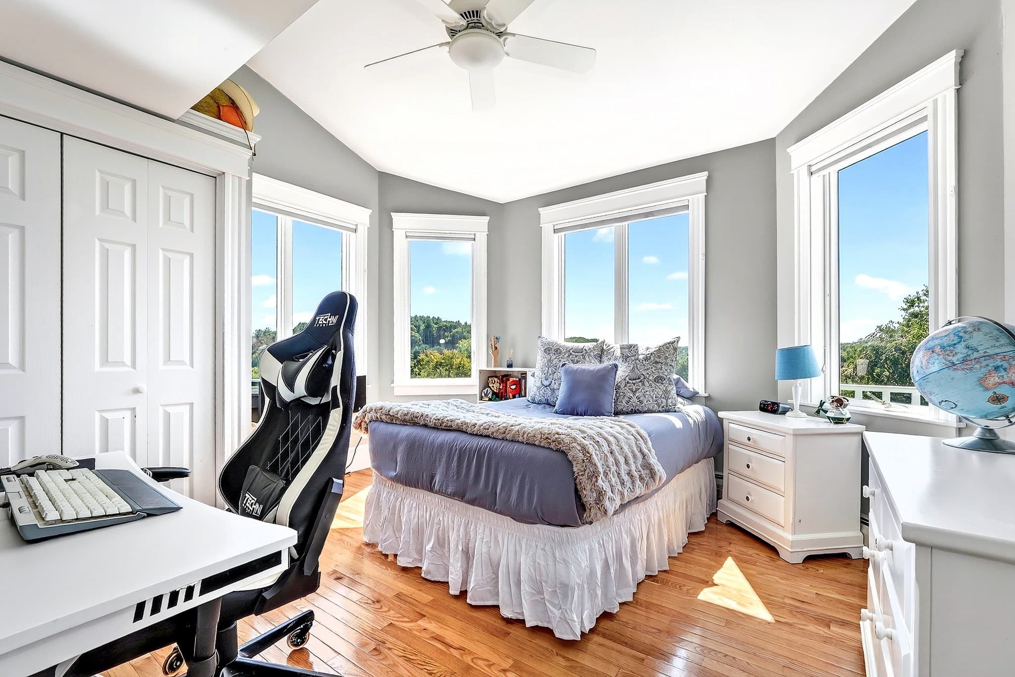 Single Family Residence at 236 Old Ayer Rd, Groton MA 01450, Groton, photo 29 of 42