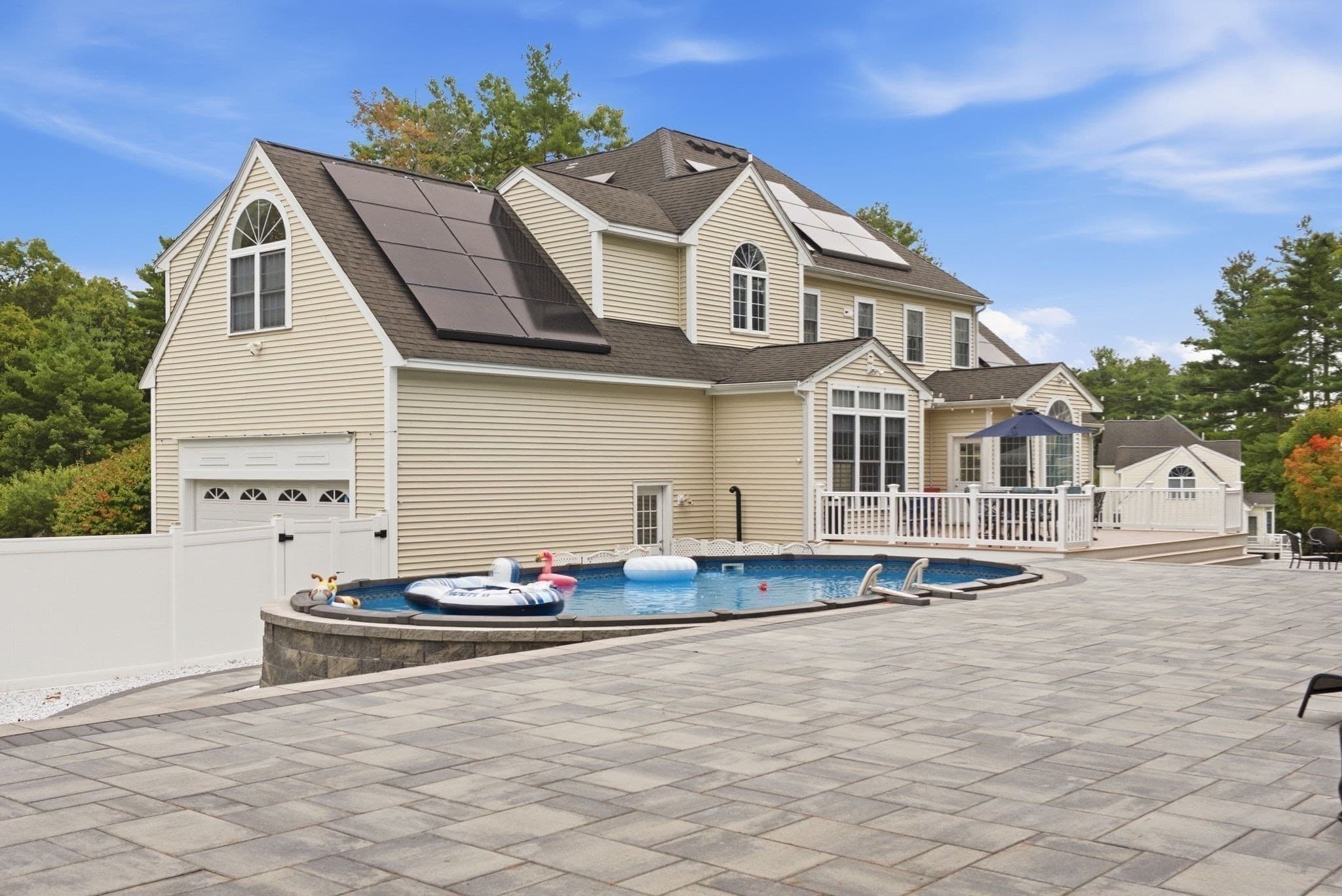 Single Family Residence at 18 Loon Hill Rd, Ayer MA 01432, photo 2 of 42