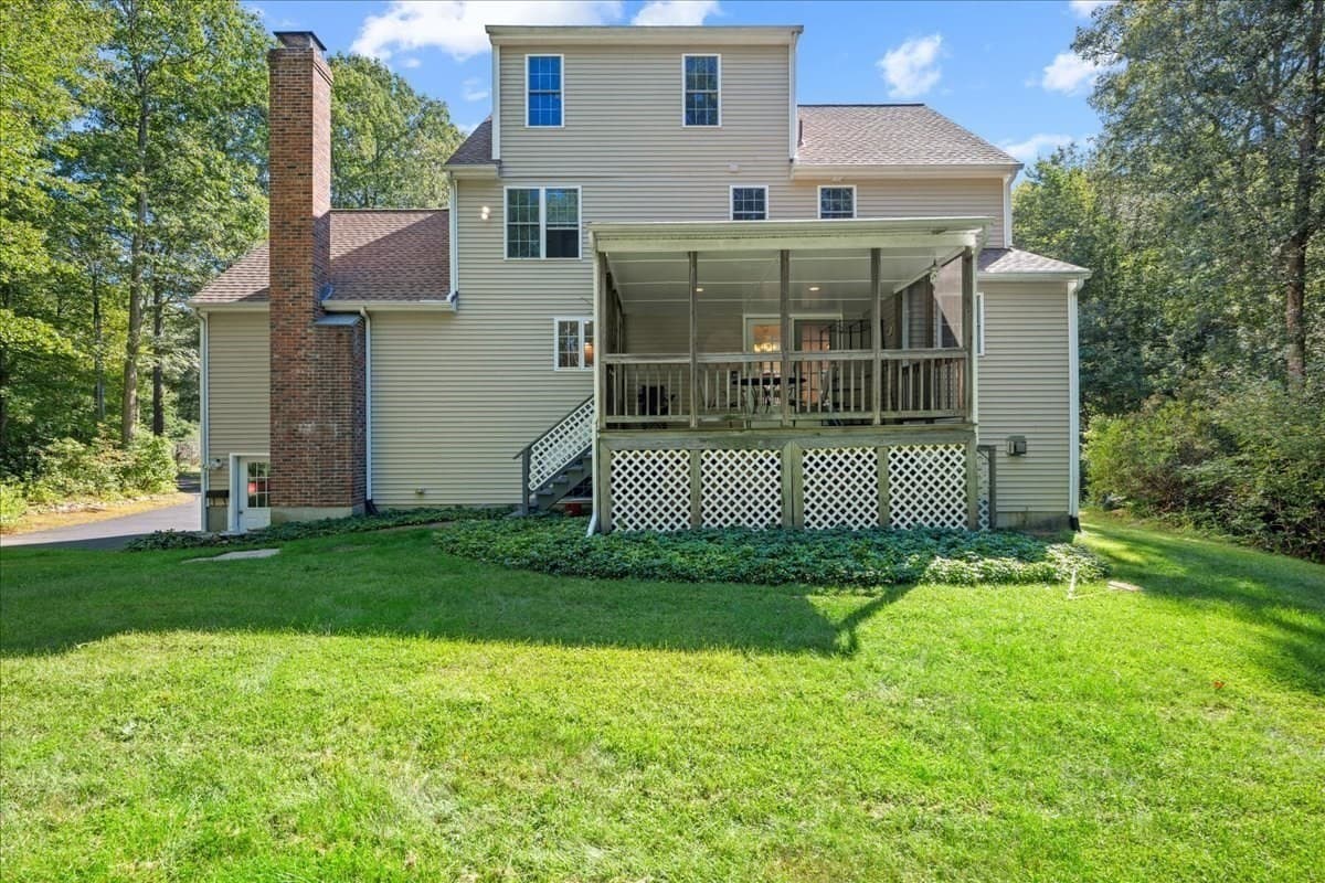 Single Family Residence at 111 Sw Main St, Douglas MA 01516, Douglas, photo 35 of 42
