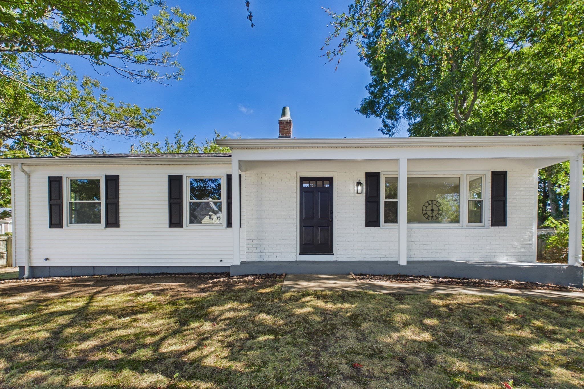 Single Family Residence at 109 Easton Street, New Bedford MA 02746, New Bedford, photo 2 of 34