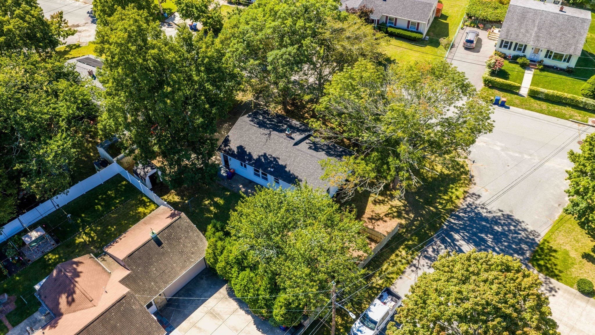Single Family Residence at 109 Easton Street, New Bedford MA 02746, New Bedford, photo 33 of 34