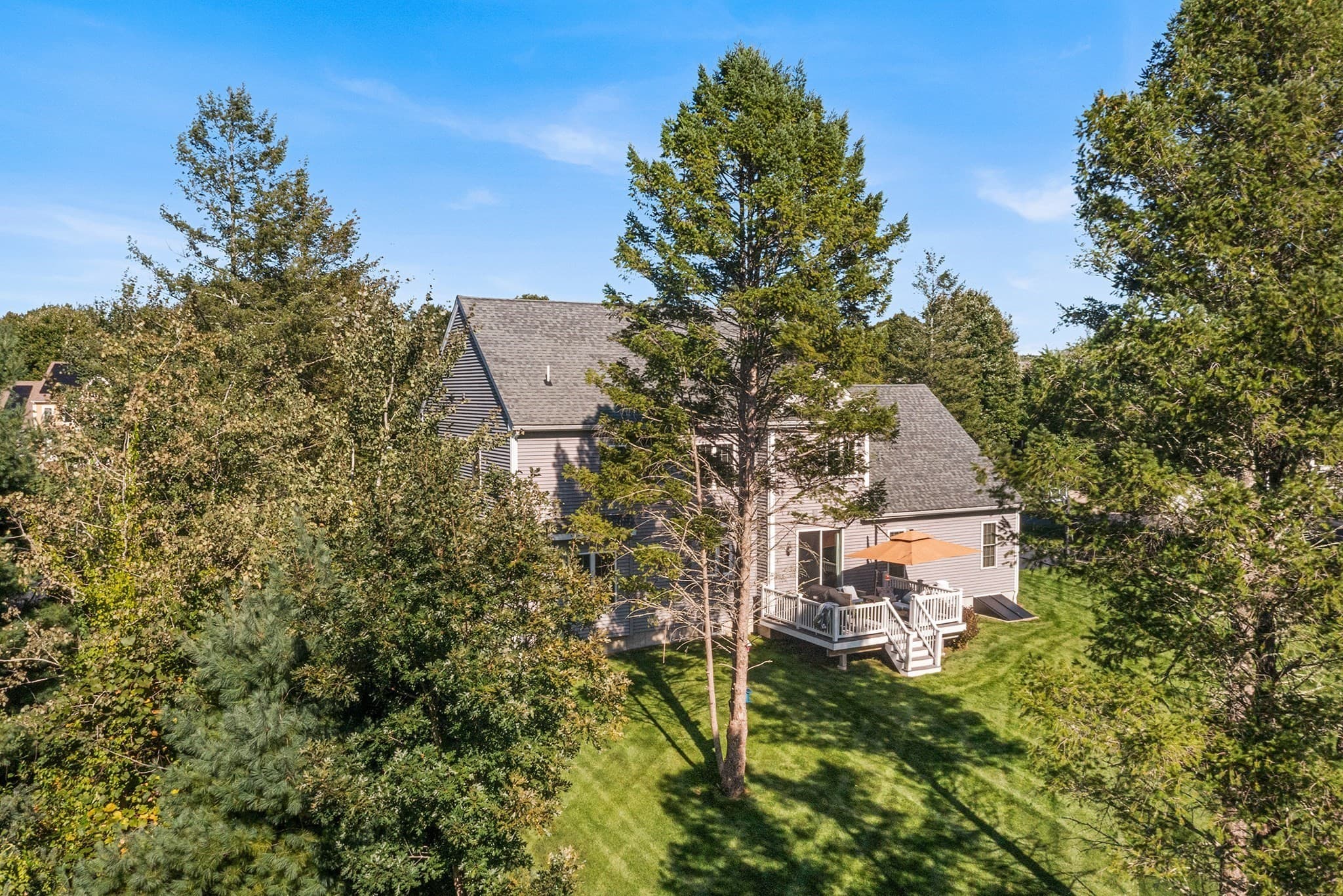 Single Family Residence at 14 Iarussi Way, Medway MA 02053, Medway, photo 41 of 42