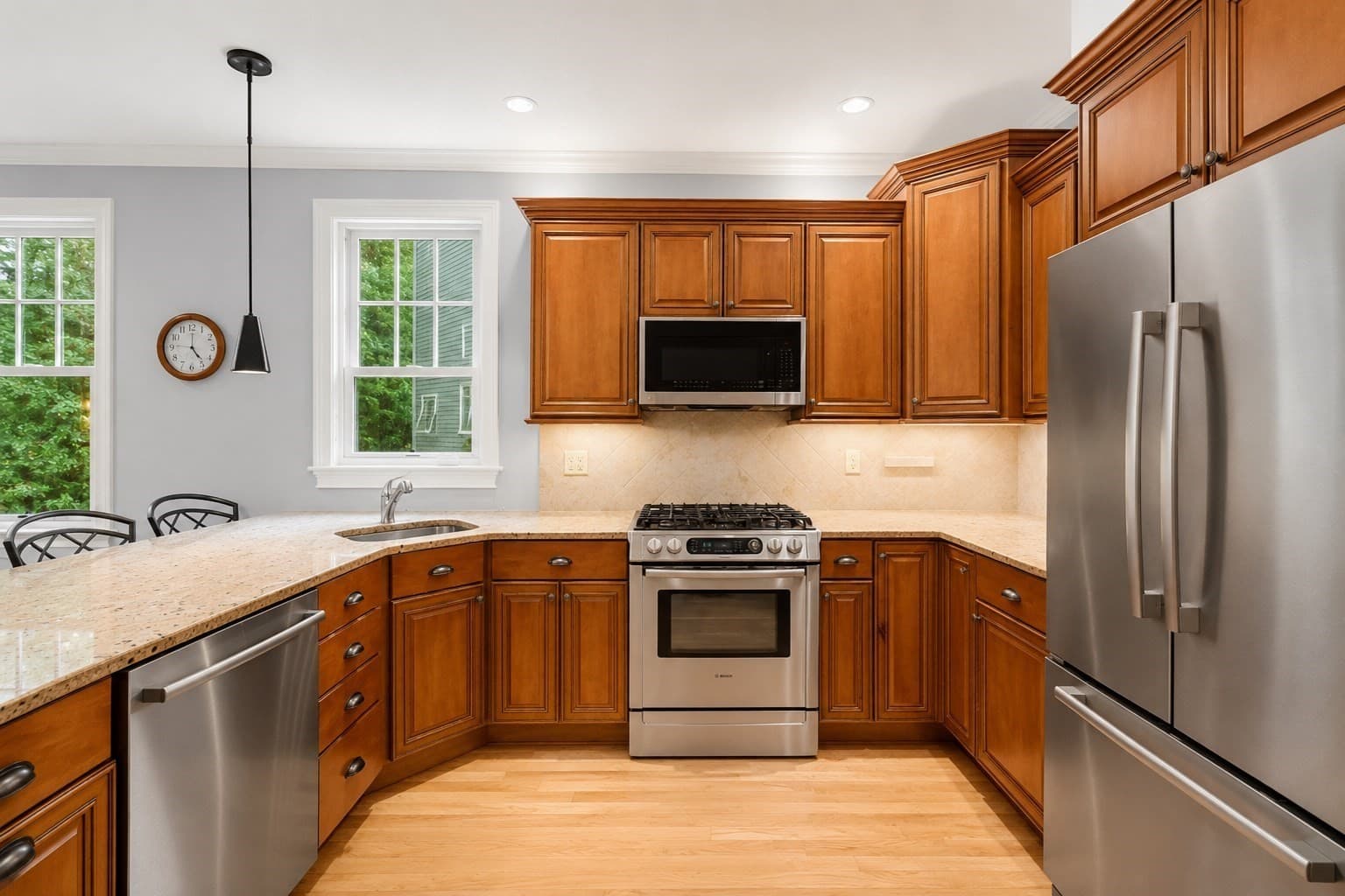 Condominium at 36 Journeys End Ln # 36, Lexington MA 02421, Lexington, photo 3 of 30