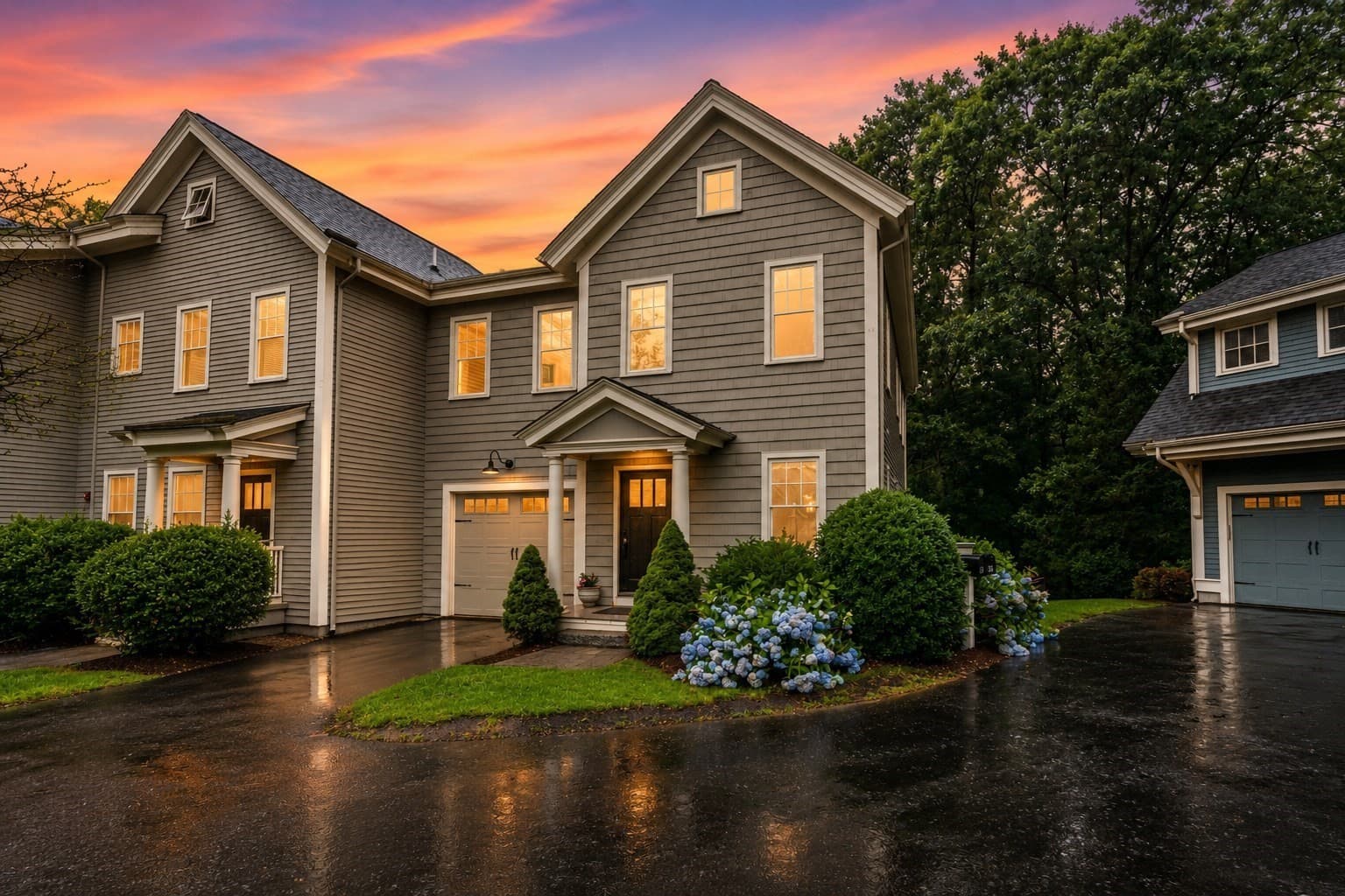 Condominium at 36 Journeys End Ln # 36, Lexington MA 02421, Lexington, photo 28 of 30
