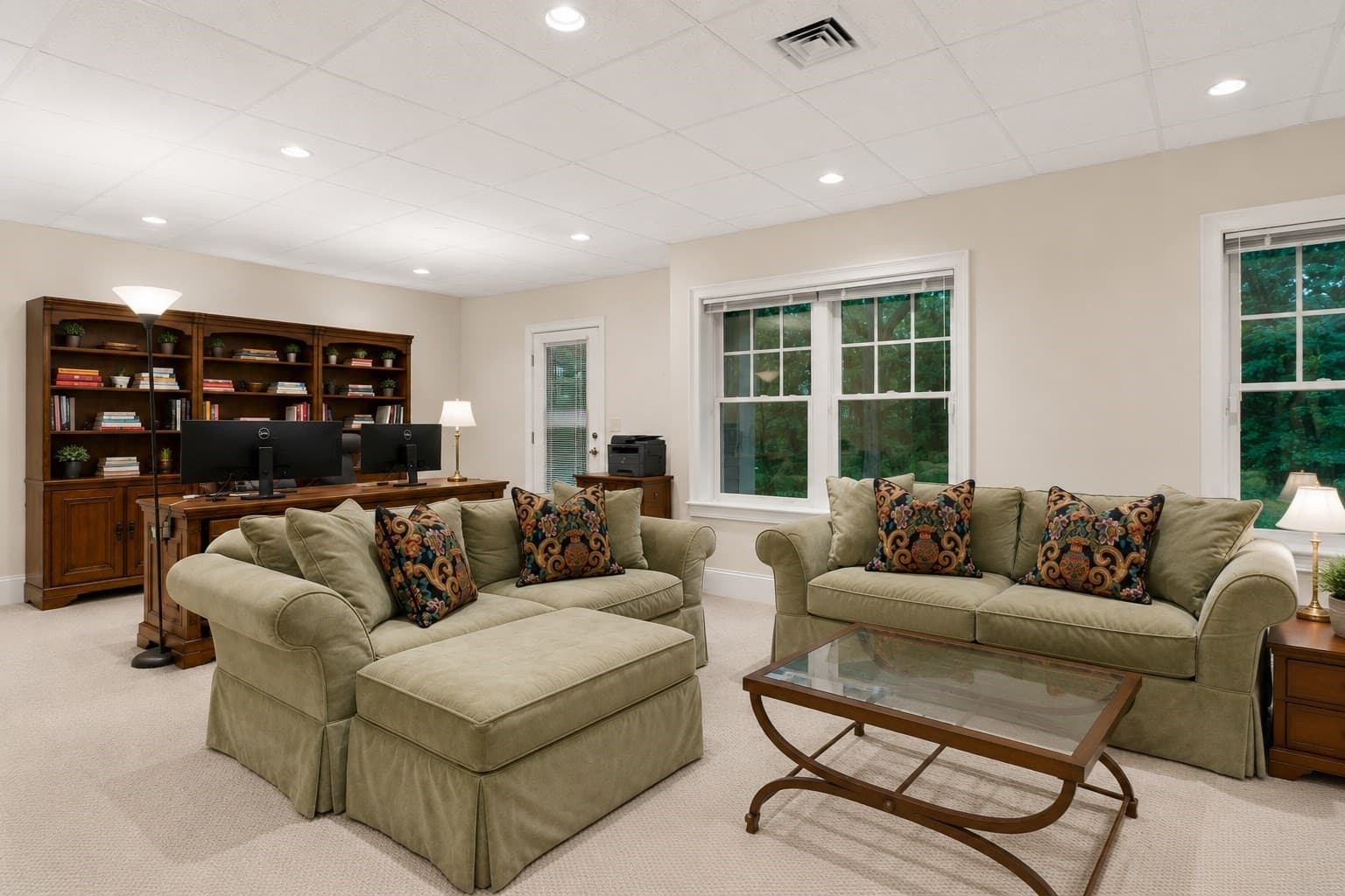 Condominium at 36 Journeys End Ln # 36, Lexington MA 02421, Lexington, photo 24 of 30
