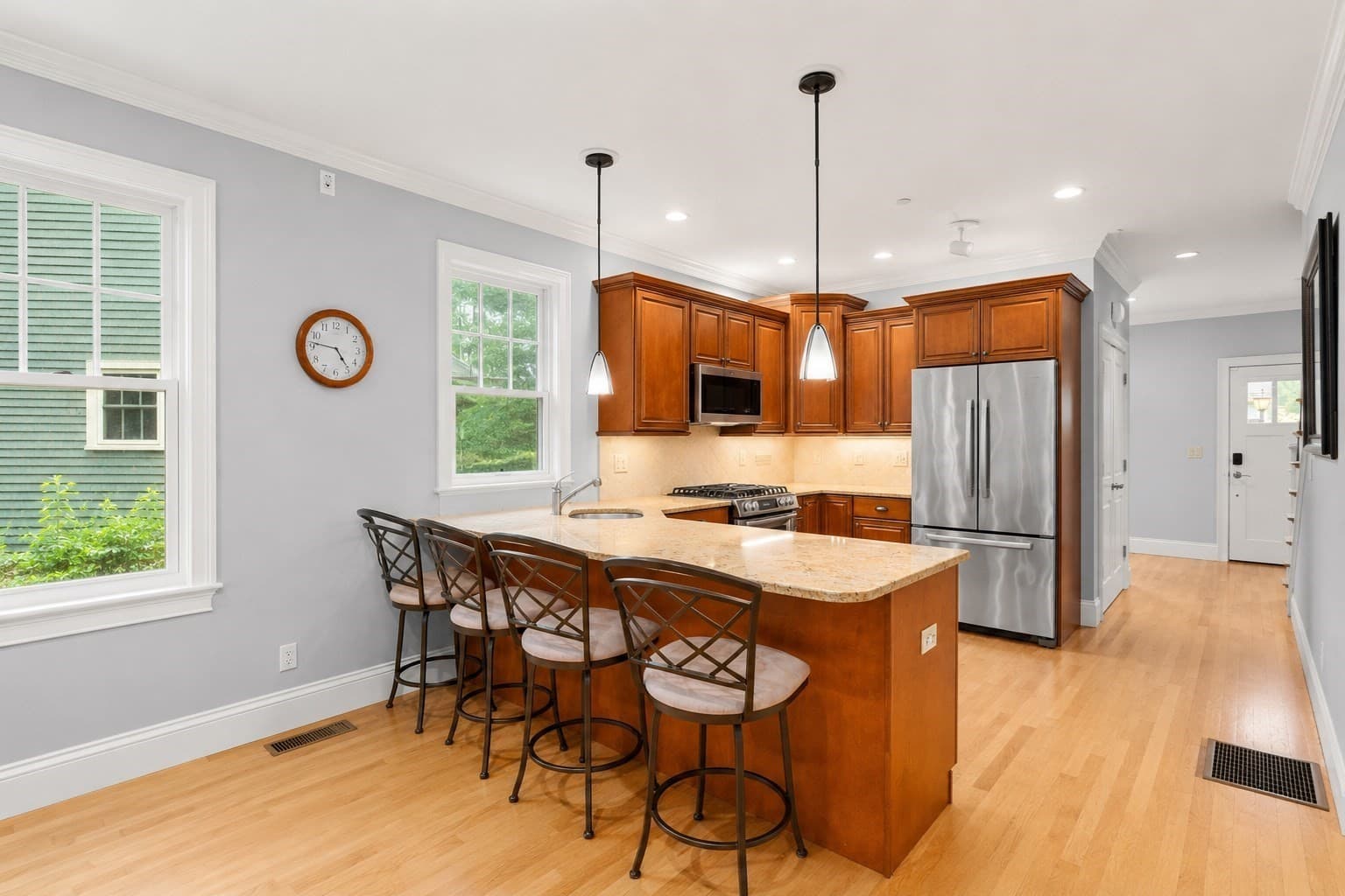 Condominium at 36 Journeys End Ln # 36, Lexington MA 02421, Lexington, photo 8 of 30
