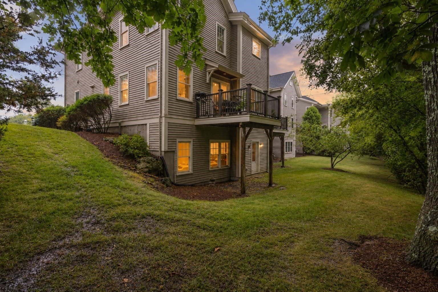Condominium at 36 Journeys End Ln # 36, Lexington MA 02421, Lexington, photo 25 of 30