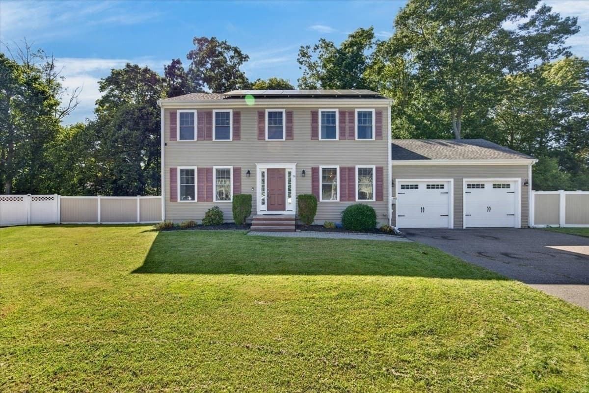 Single Family Residence at 95 Prospect Ter, Brockton MA 02301, Brockton, photo 39 of 41