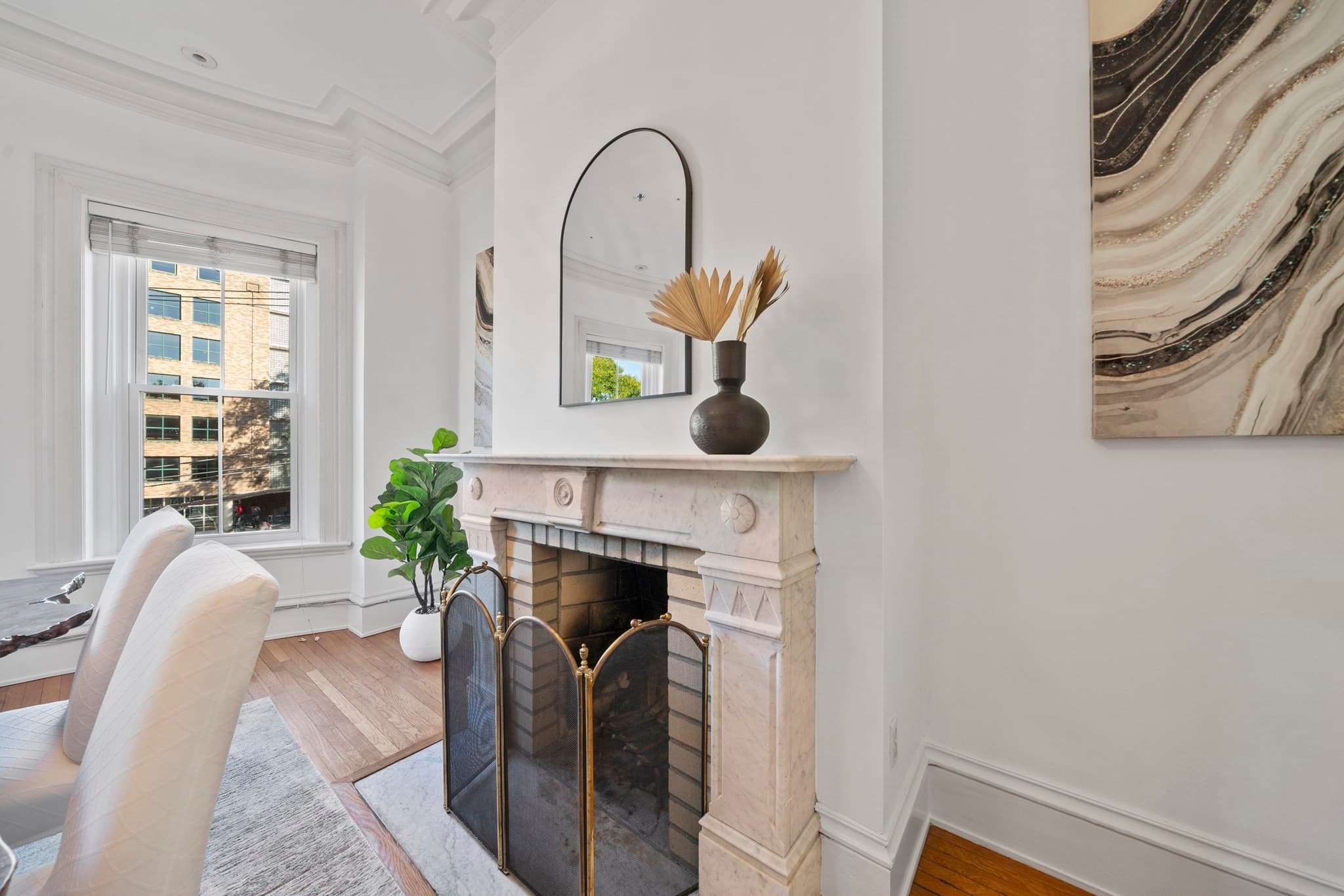 Condominium at 17 High Street # 2, Brookline MA 02445, Brookline, photo 13 of 42
