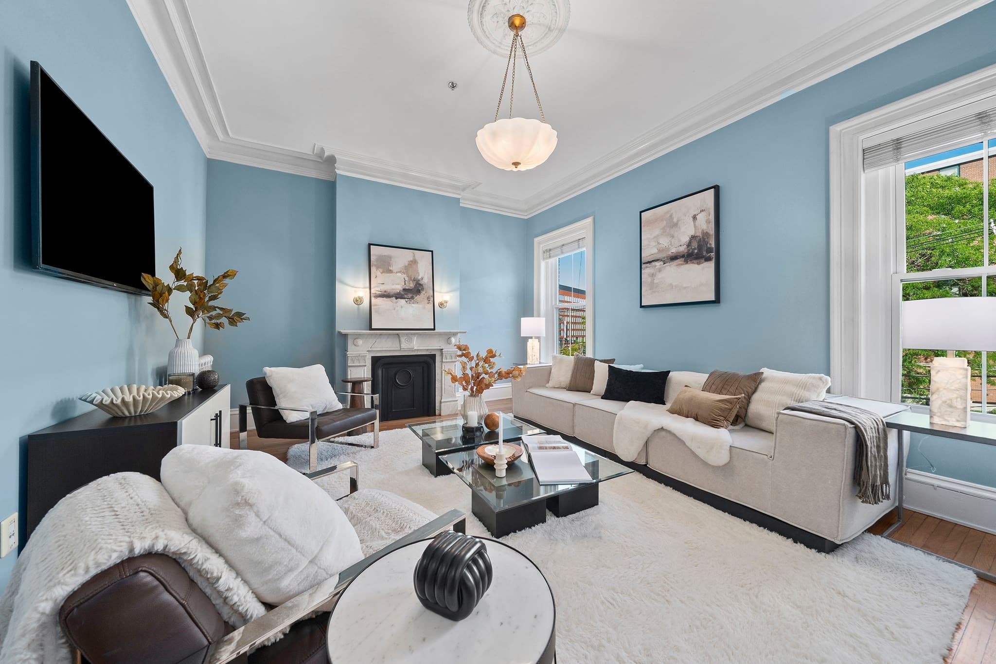Condominium at 17 High Street # 2, Brookline MA 02445, Brookline, photo 7 of 42