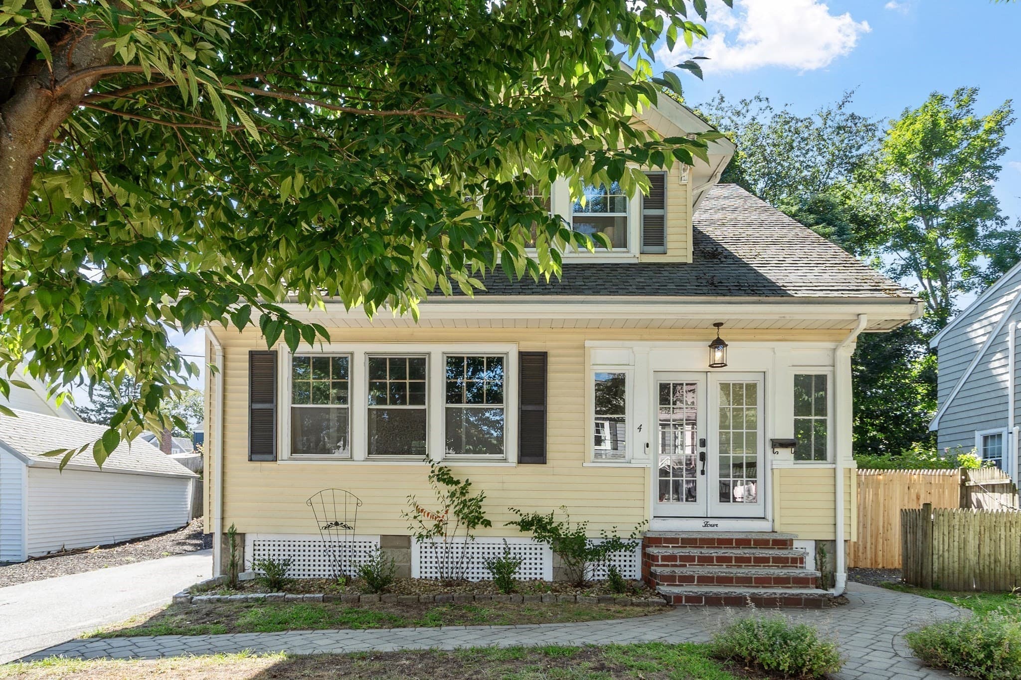 Single Family Residence at 4 Stone Avenue, Stoneham MA 02180, Stoneham, photo 2 of 42