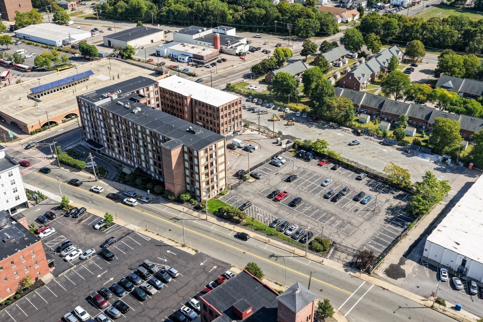 Condominium at 147 Centre Street # 309, Brockton MA 02301, Brockton, photo 40 of 41
