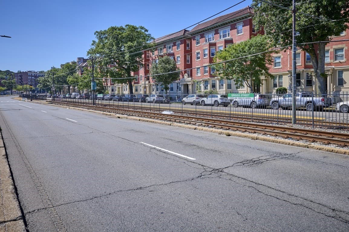 Condominium at 1254 Commonweath Ave. # 11, Boston MA 02134, photo 12 of 14