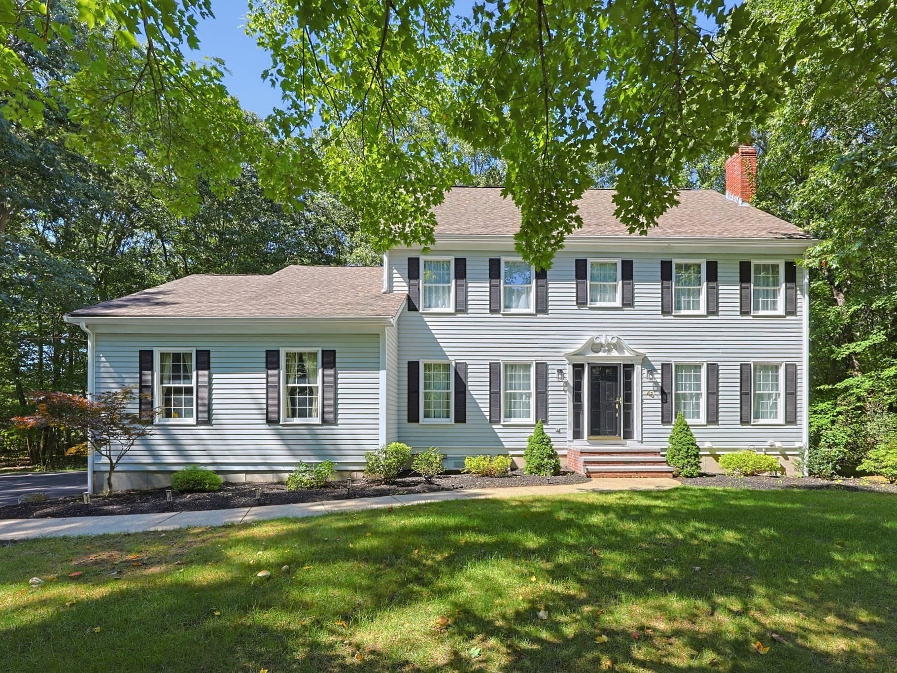 Single Family Residence at 45 Jefferson Rd, Franklin MA 02038, Franklin, photo 2 of 42