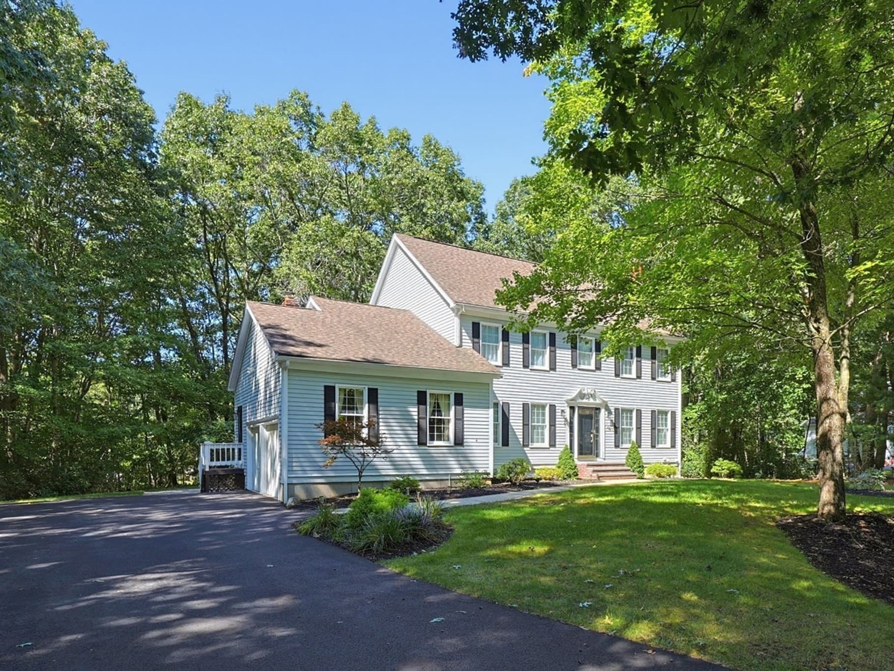 Single Family Residence at 45 Jefferson Rd, Franklin MA 02038, Franklin, photo 3 of 42
