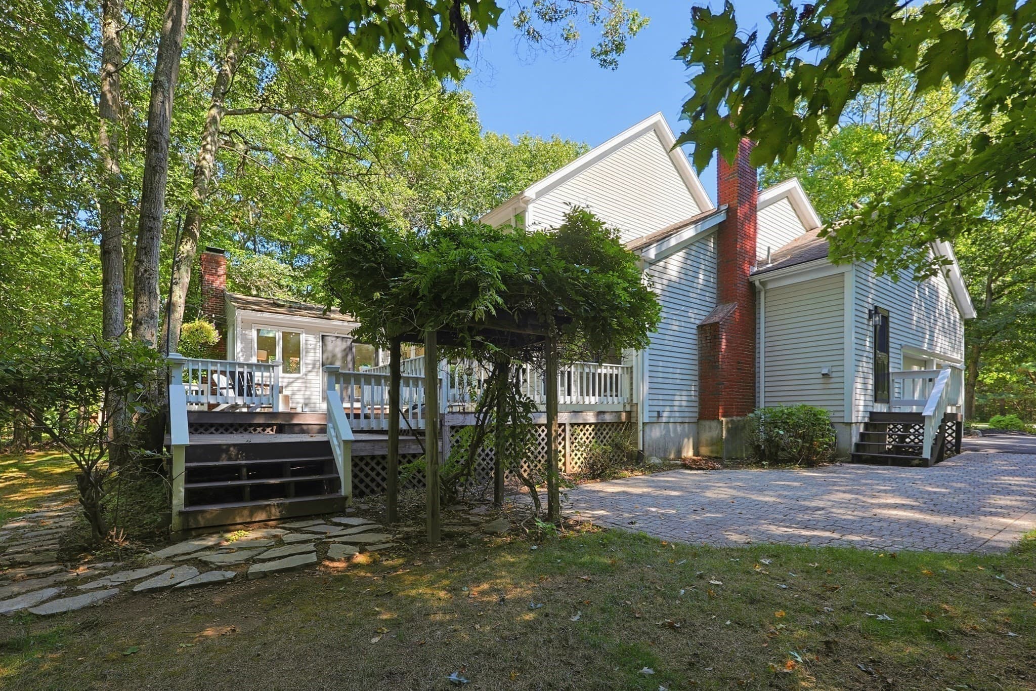 Single Family Residence at 45 Jefferson Rd, Franklin MA 02038, Franklin, photo 41 of 42