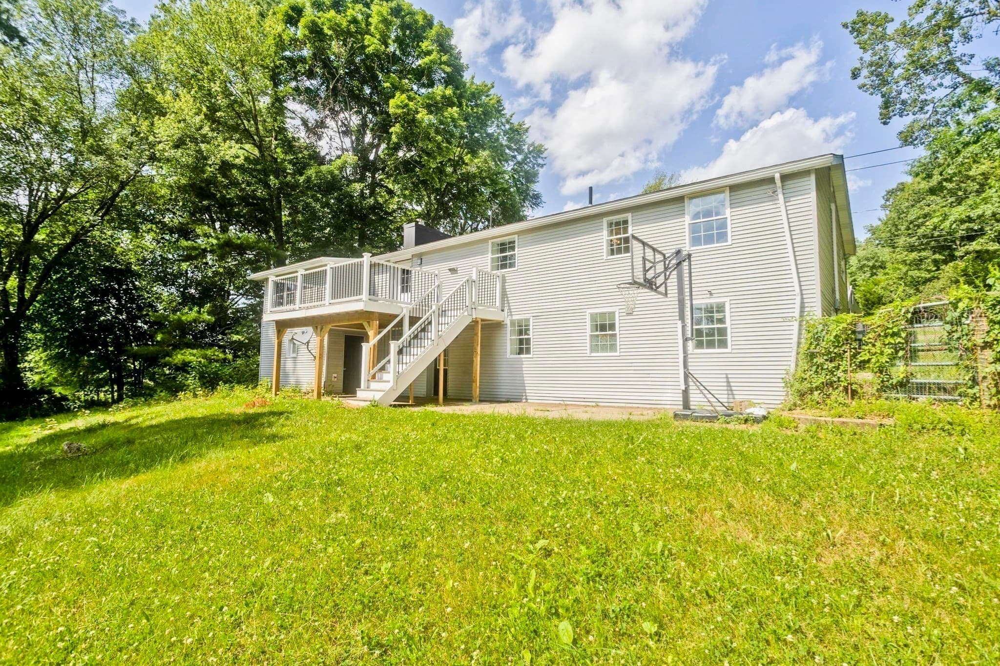 Single Family Residence at 17 Congamond Rd, Southwick MA 01077, Southwick, photo 17 of 42
