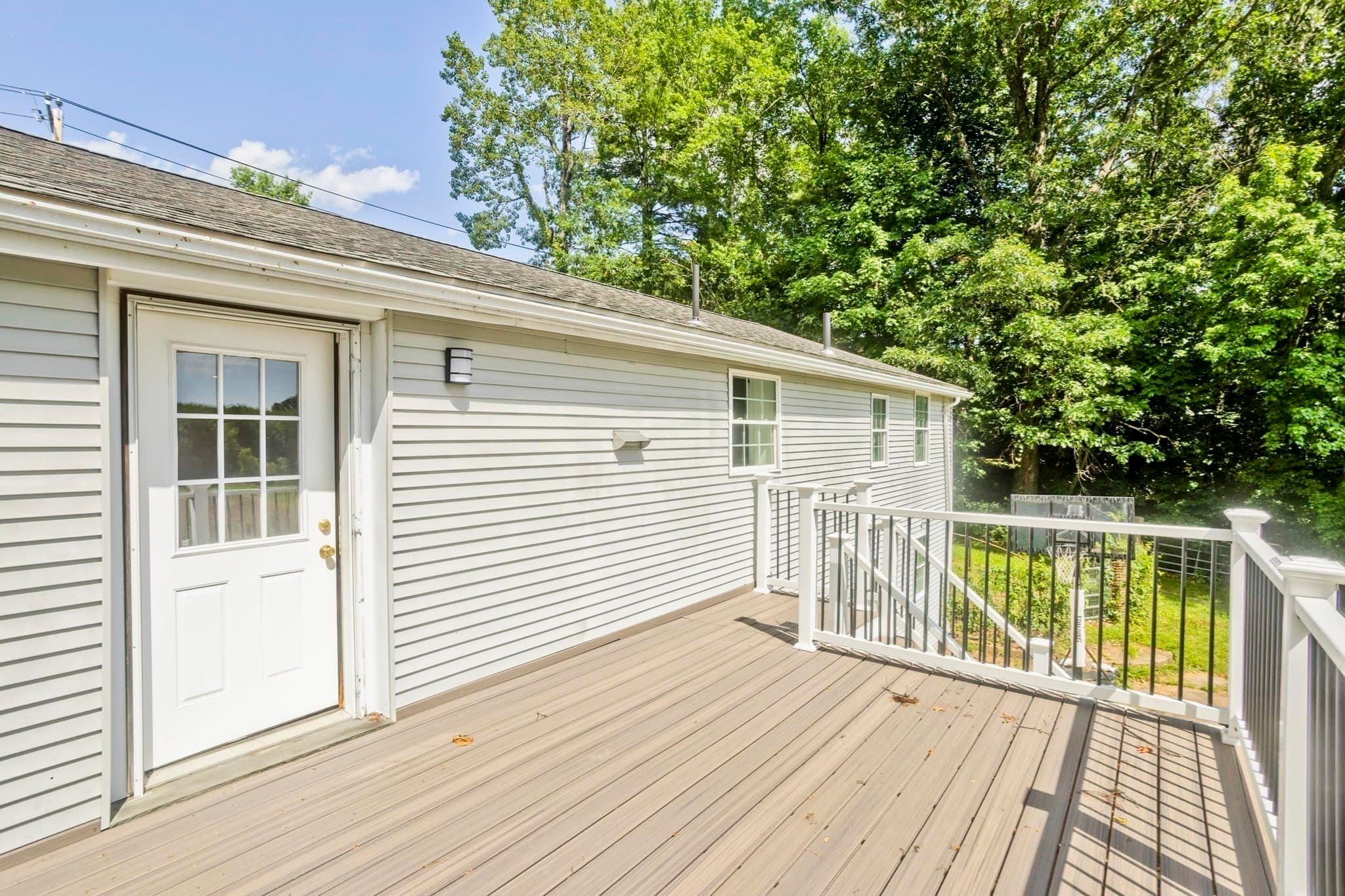 Single Family Residence at 17 Congamond Rd, Southwick MA 01077, Southwick, photo 22 of 42