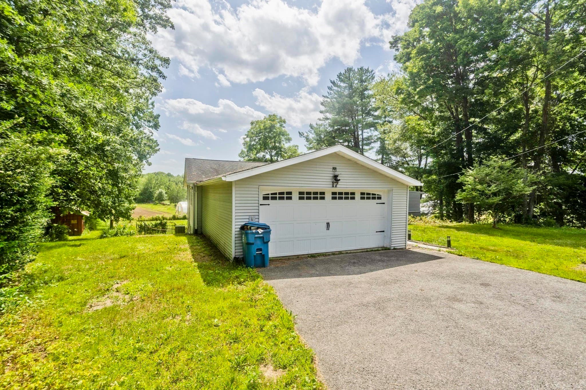 Single Family Residence at 17 Congamond Rd, Southwick MA 01077, Southwick, photo 41 of 42