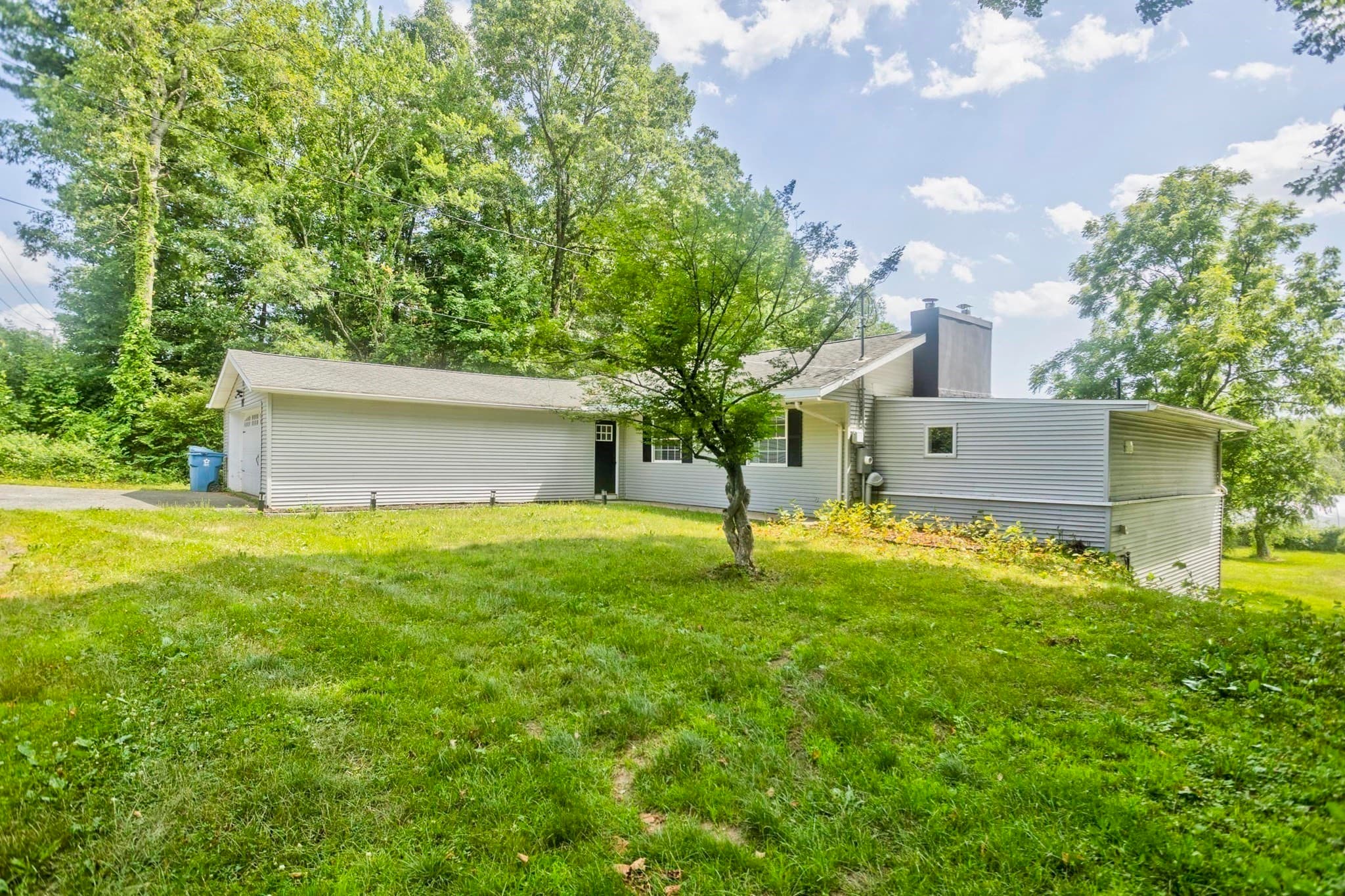 Single Family Residence at 17 Congamond Rd, Southwick MA 01077, Southwick, photo 40 of 42