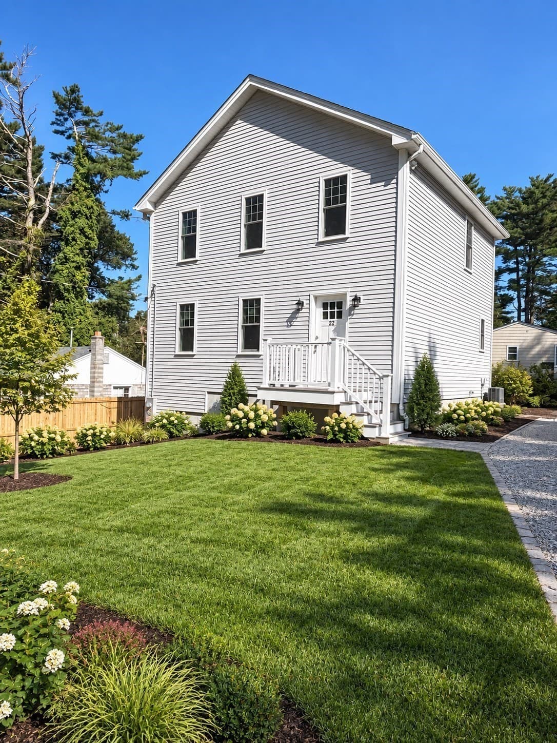 Single Family Residence at 22 Morrison St, Wareham MA 02538, Wareham, photo 2 of 27