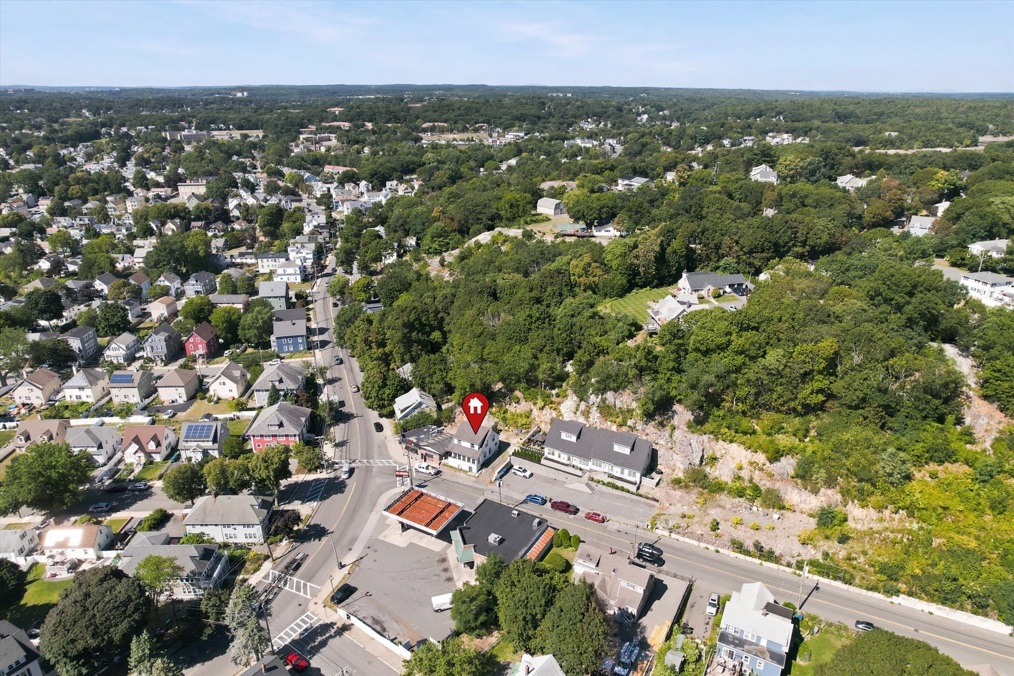 Single Family Residence at 6 Cliff Street, Lynn MA 01905, Lynn, photo 36 of 40