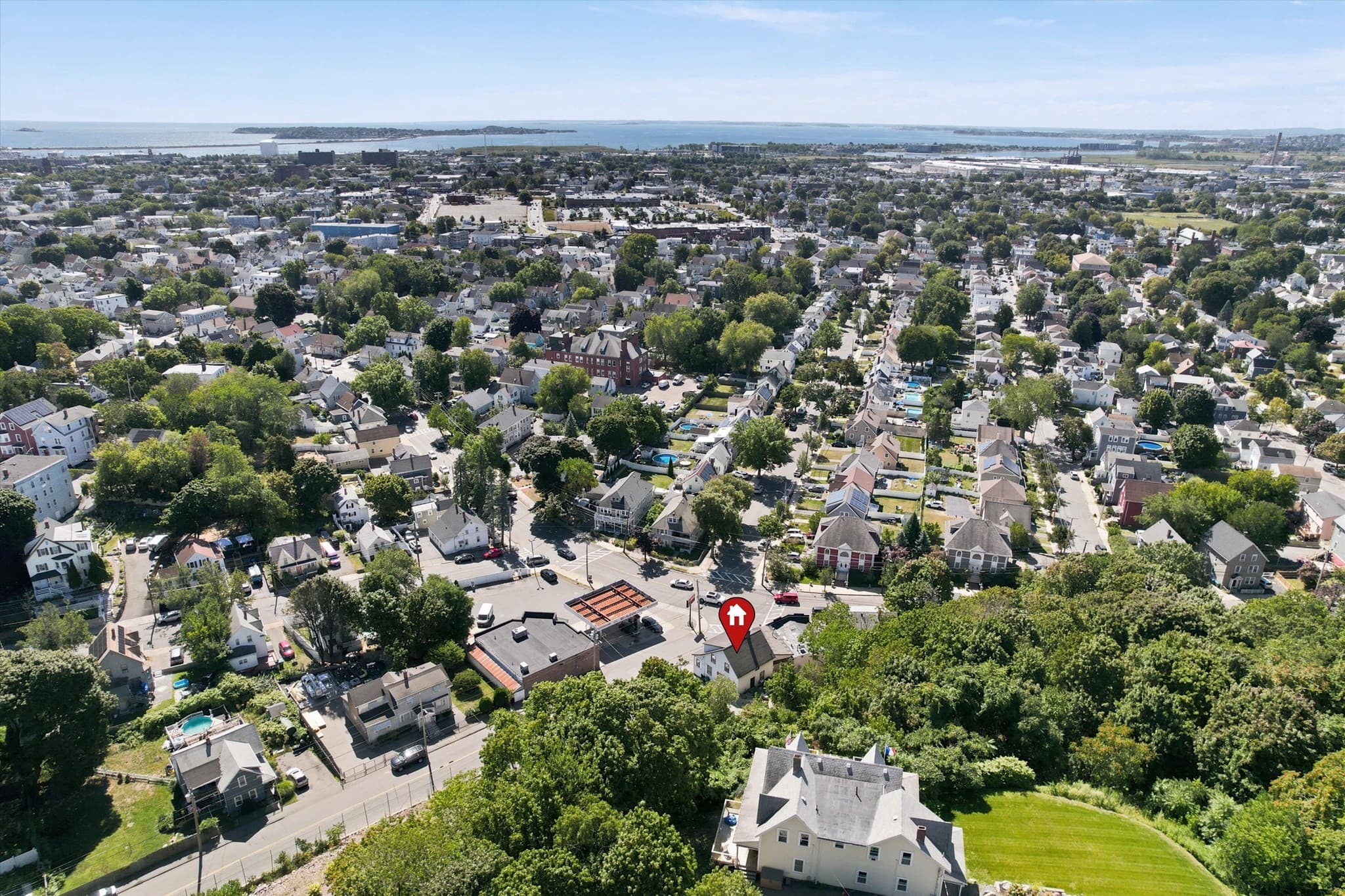 Single Family Residence at 6 Cliff Street, Lynn MA 01905, Lynn, photo 38 of 40