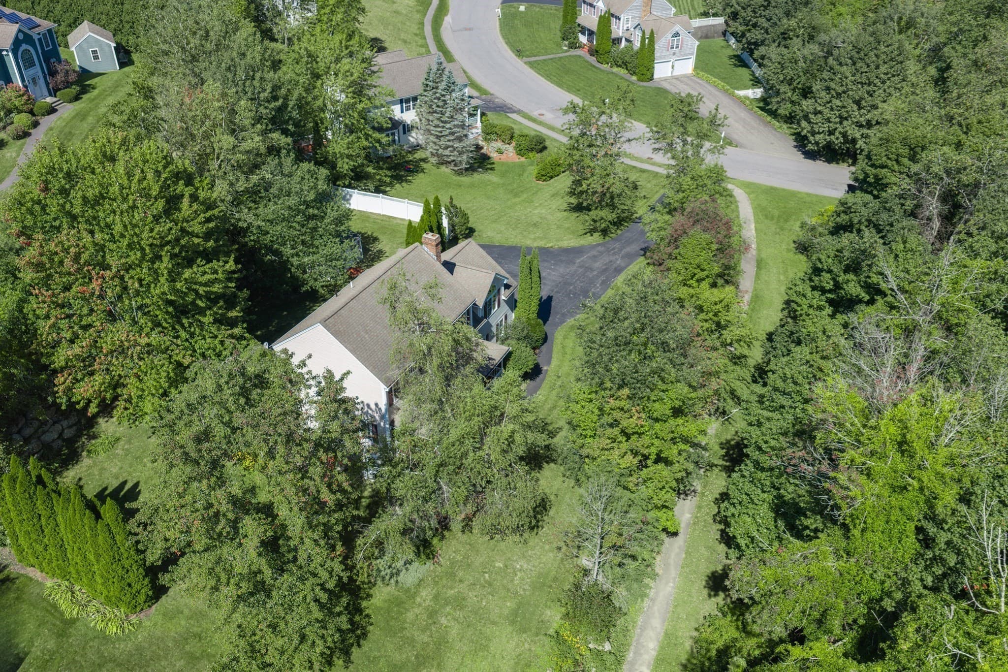 Single Family Residence at 3 Brunelle Dr, Rutland MA 01543, Rutland, photo 36 of 41