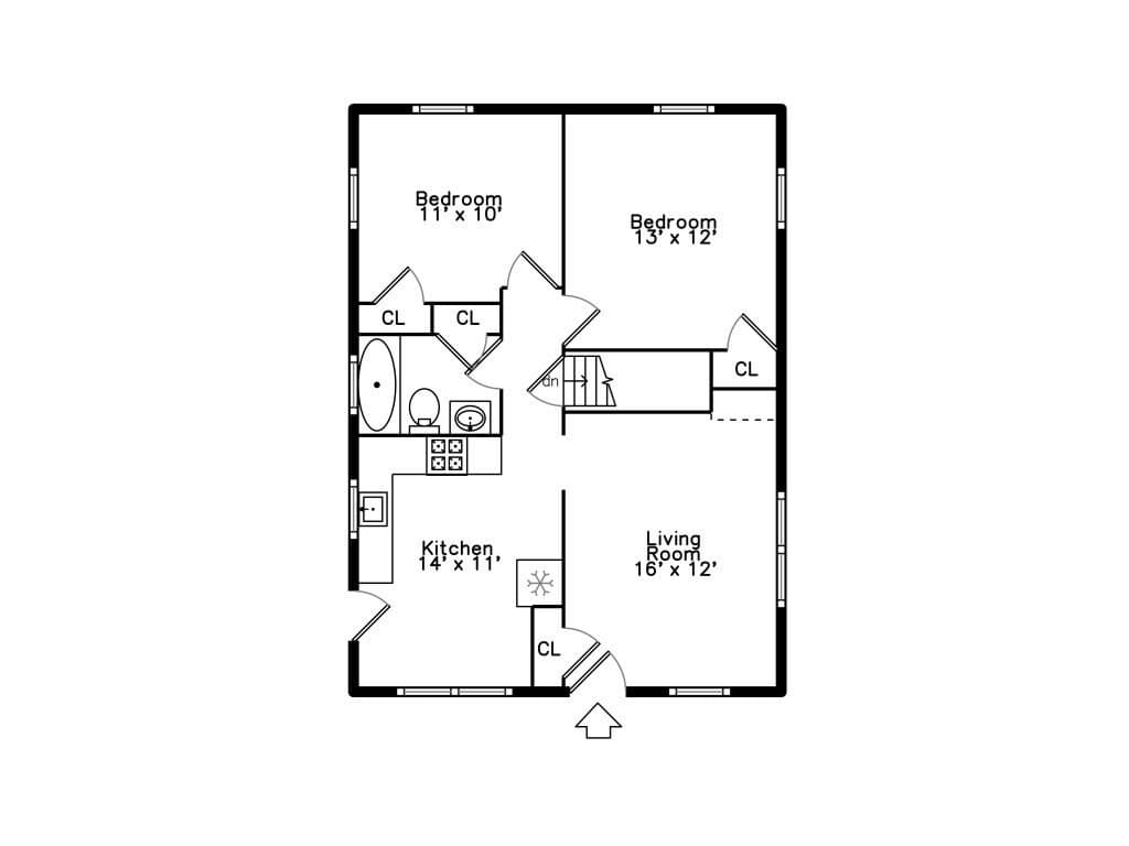 Single Family Residence at 194 Weston Street, Waltham MA 02453, Waltham, photo 37 of 37