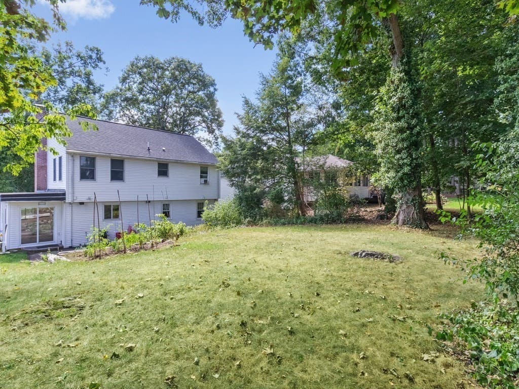 Single Family Residence at 81 Wetherbee Road, Waltham MA 02453, Waltham, photo 32 of 42