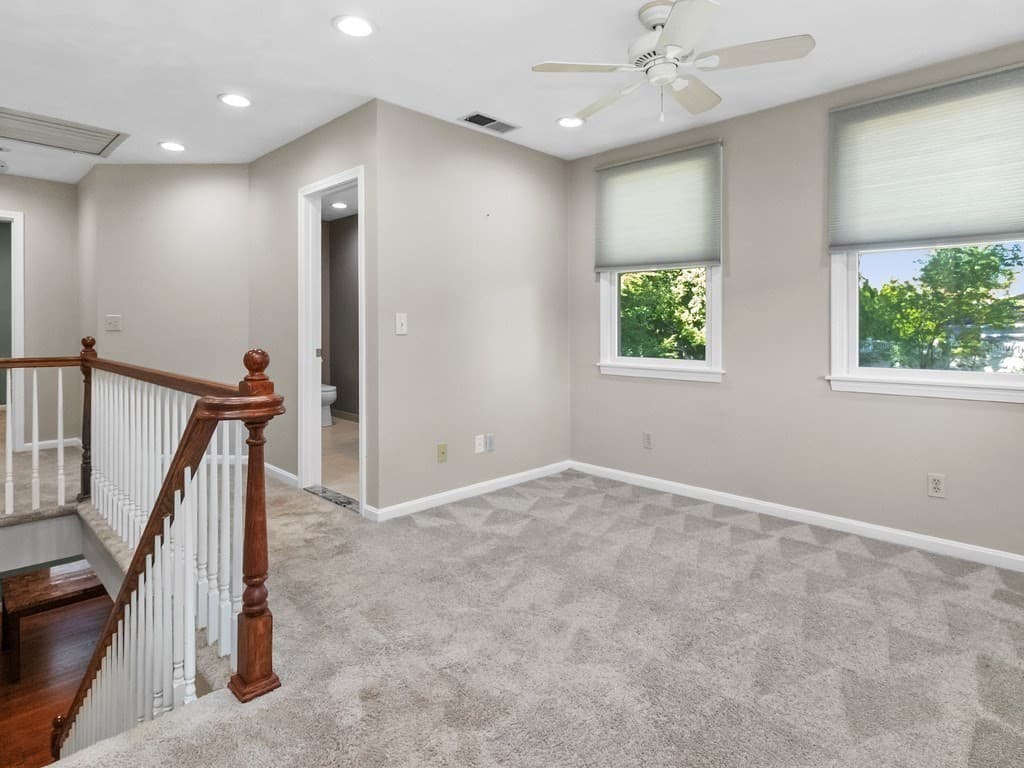 Single Family Residence at 81 Wetherbee Road, Waltham MA 02453, Waltham, photo 24 of 42
