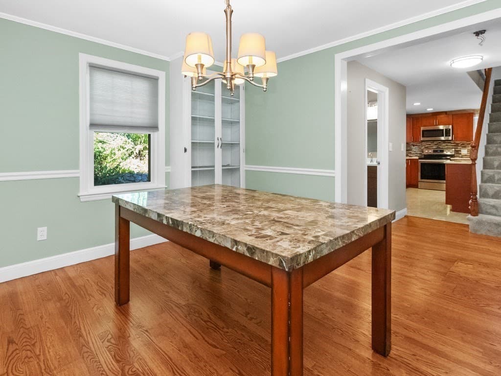 Single Family Residence at 81 Wetherbee Road, Waltham MA 02453, Waltham, photo 15 of 42