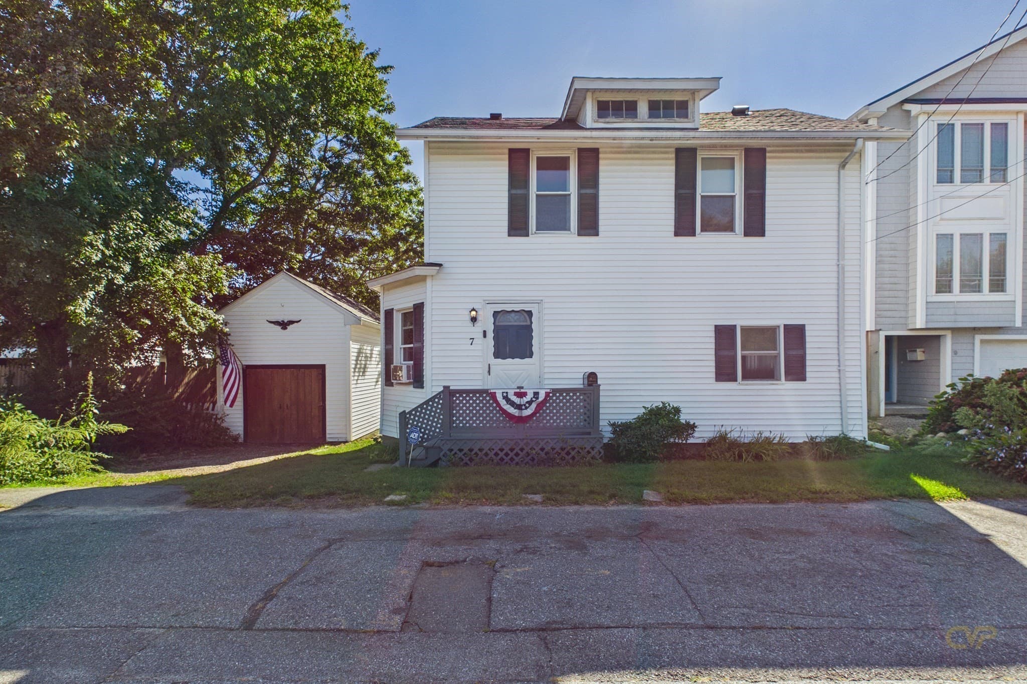 Single Family Residence at 7 Bayview Ave, Fairhaven MA 02719, Fairhaven, photo 2 of 35