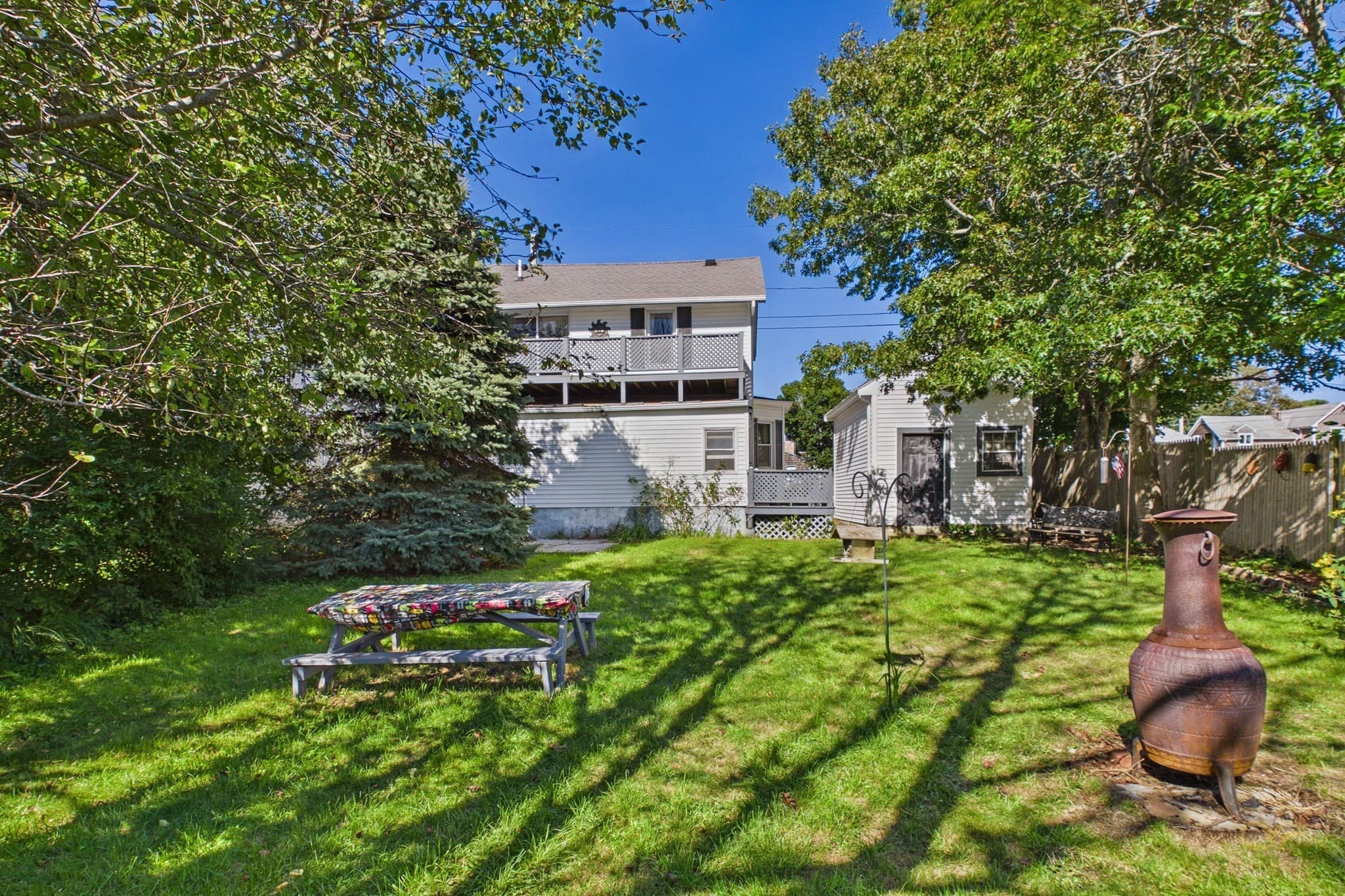 Single Family Residence at 7 Bayview Ave, Fairhaven MA 02719, Fairhaven, photo 34 of 35