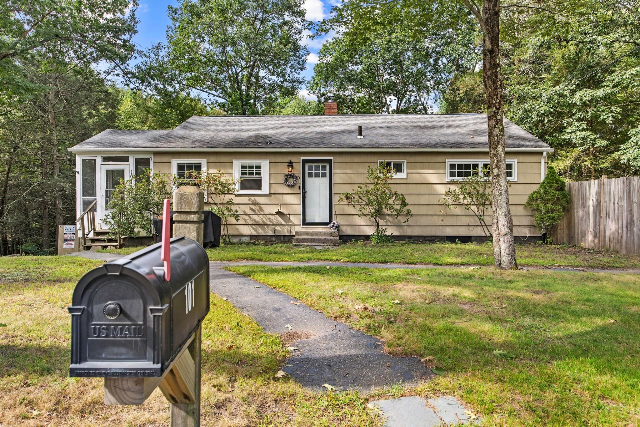 Single Family Residence at 101 Wales Rd, Monson MA 01057, Monson, photo 22 of 29