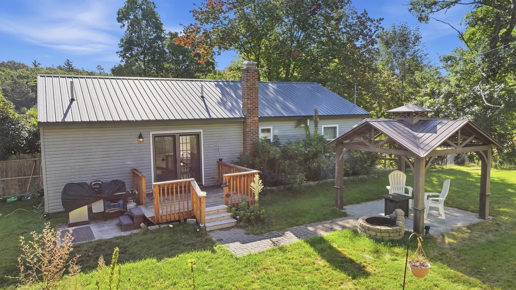 Single Family Residence at 200 Wilbraham Rd, Monson MA 01057, Monson, photo 36 of 39