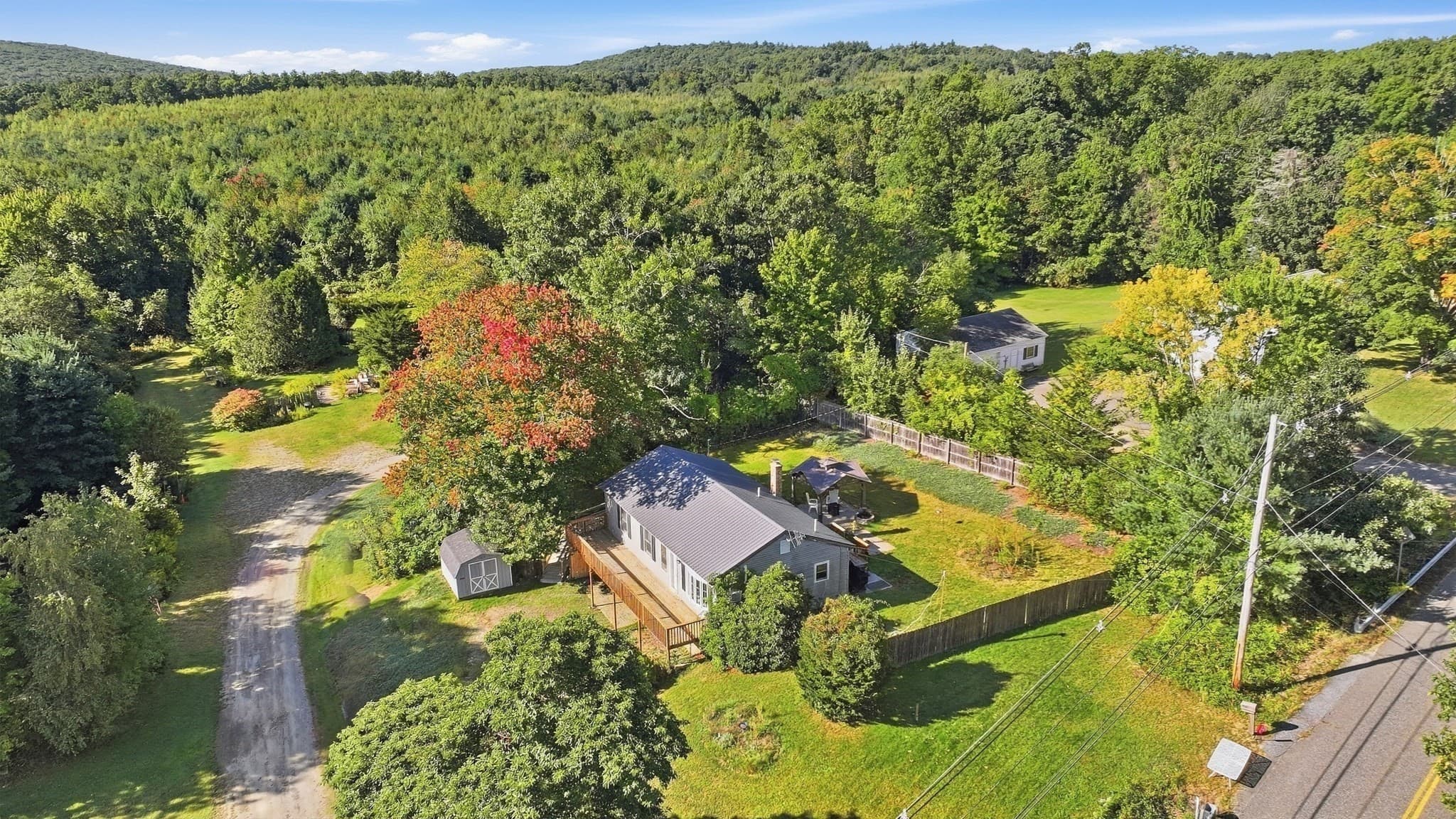 Single Family Residence at 200 Wilbraham Rd, Monson MA 01057, Monson, photo 32 of 39