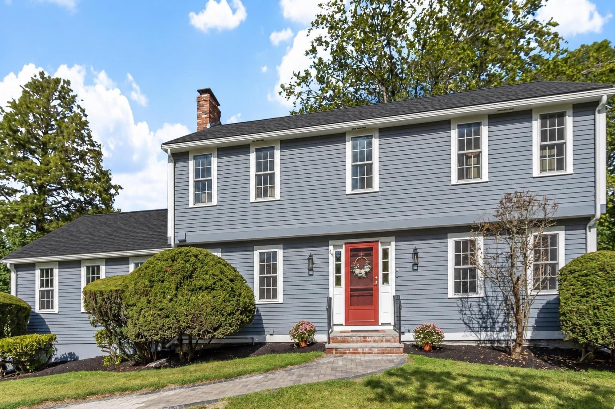84 Johnson Street, North Andover MA 01845