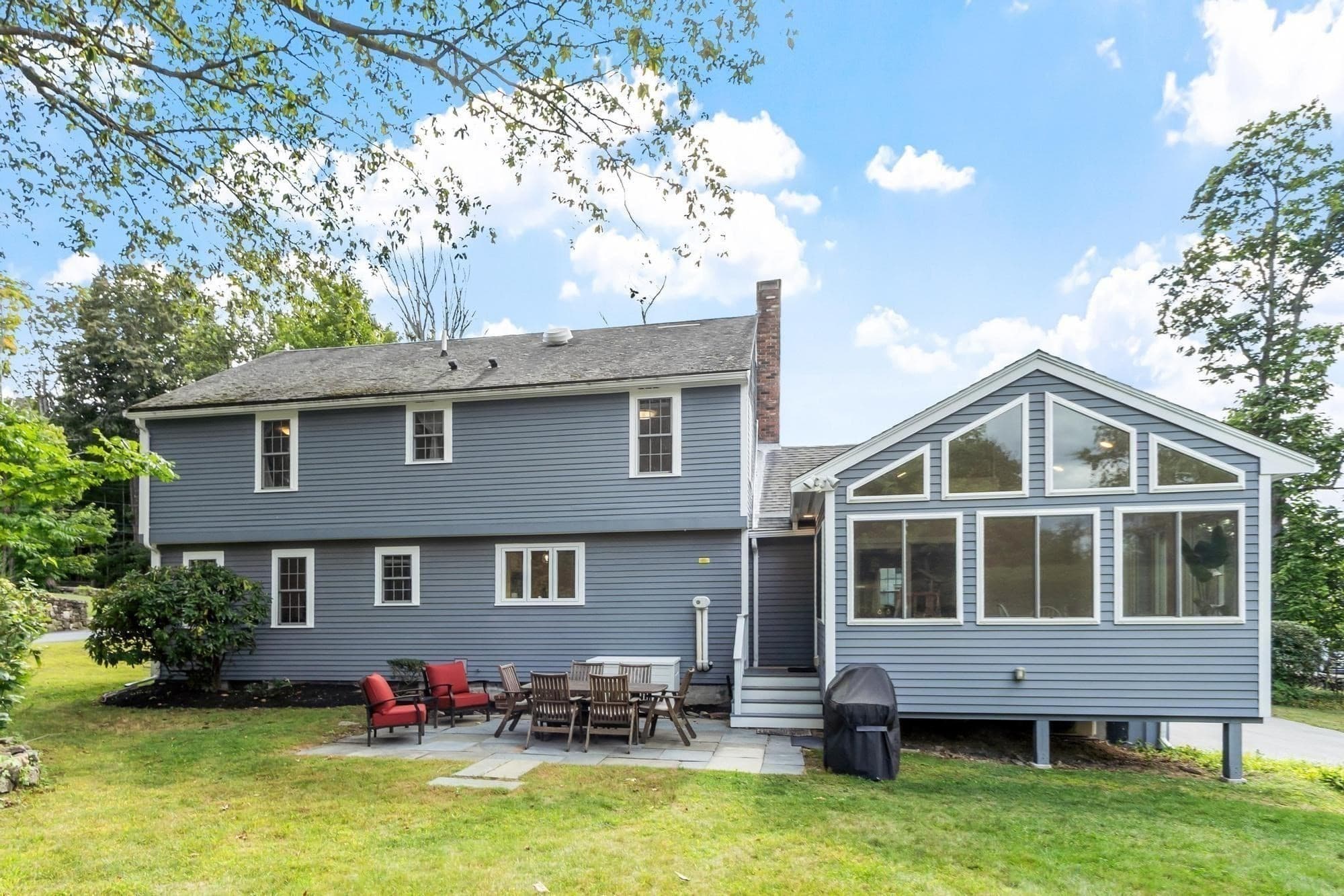 Single Family Residence at 84 Johnson Street, North Andover MA 01845, North Andover, photo 34 of 40