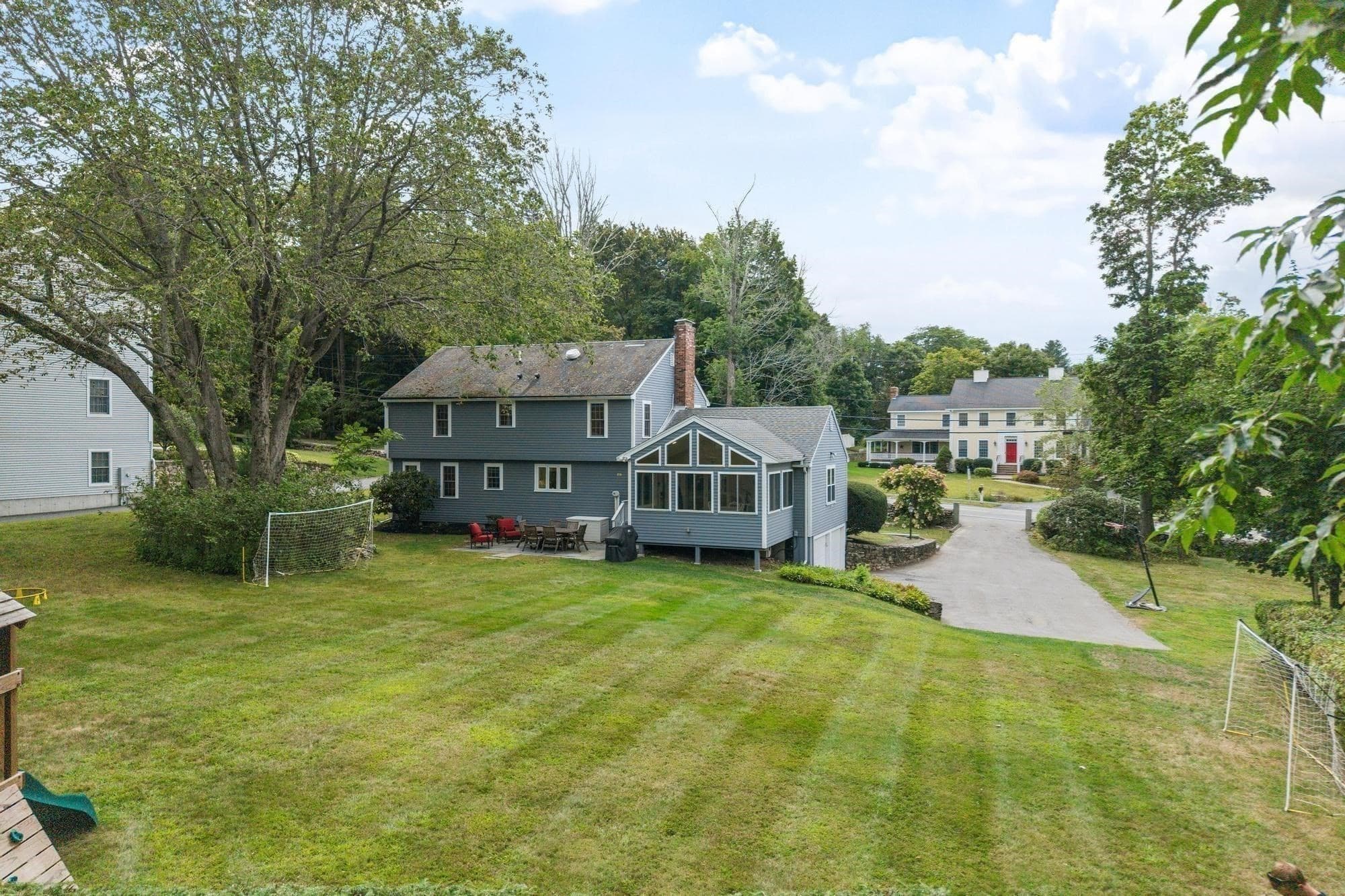 Single Family Residence at 84 Johnson Street, North Andover MA 01845, North Andover, photo 33 of 40